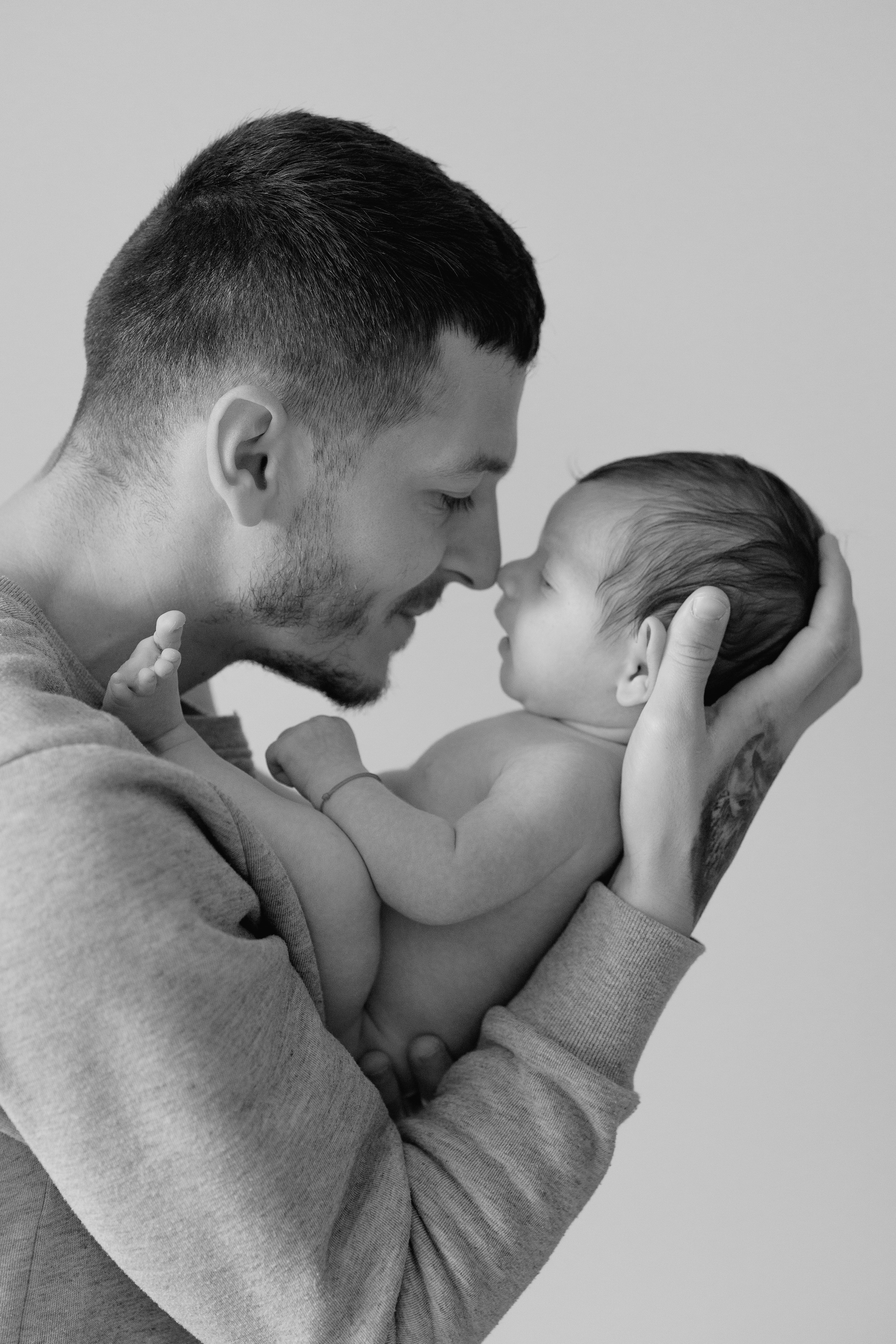 Семейные кадры c новорожденным. Детский и семейный фотограф в Богнор Регис Елена Уплея