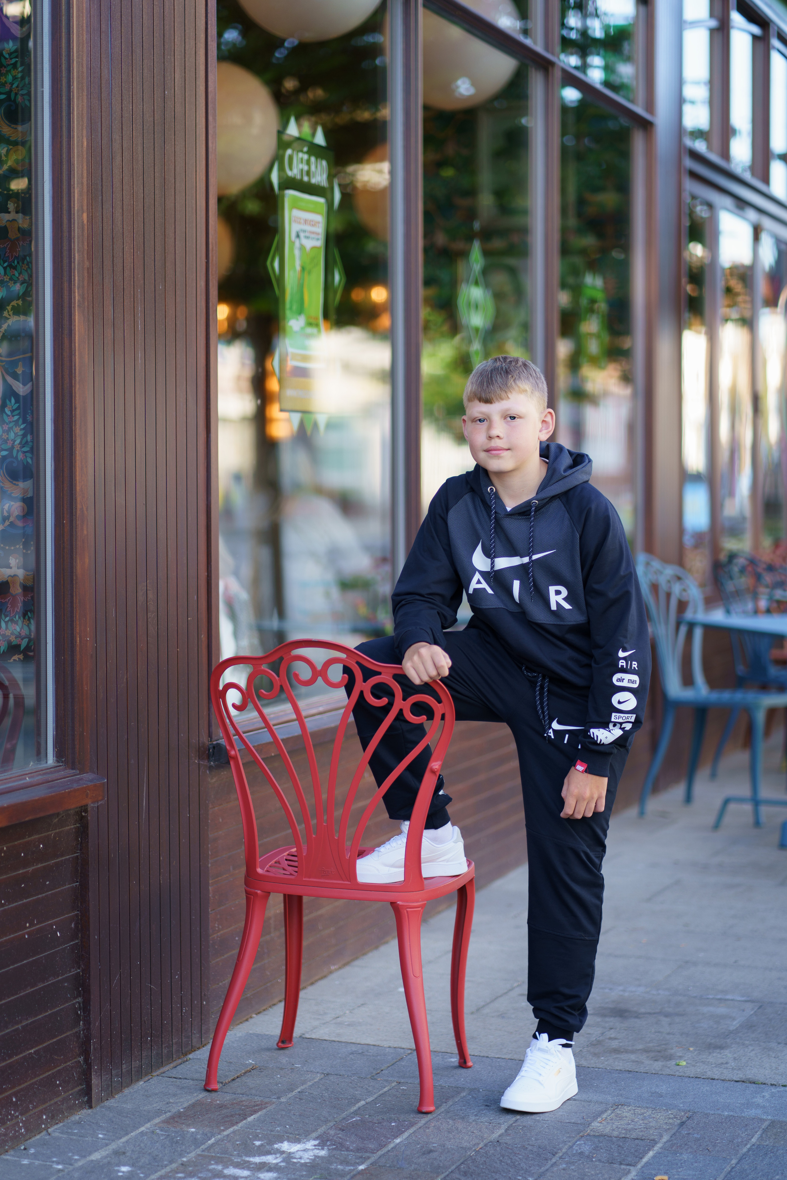 Фотосессия для подростка мальчика. Детский и семейный фотограф в Богнор Регис Елена Уплея