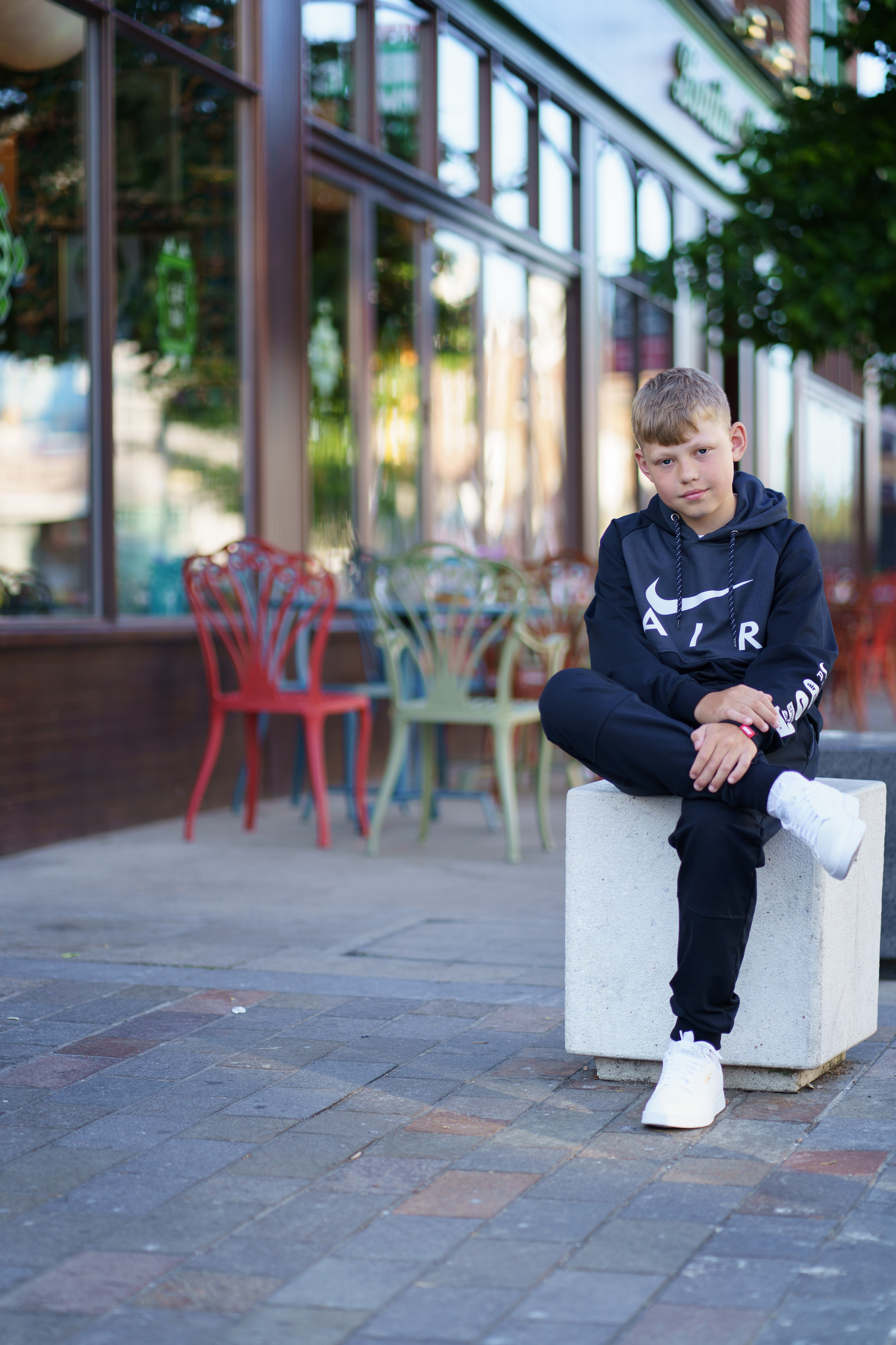 Фотосессия для подростка мальчика. Детский и семейный фотограф в Богнор Регис Елена Уплея