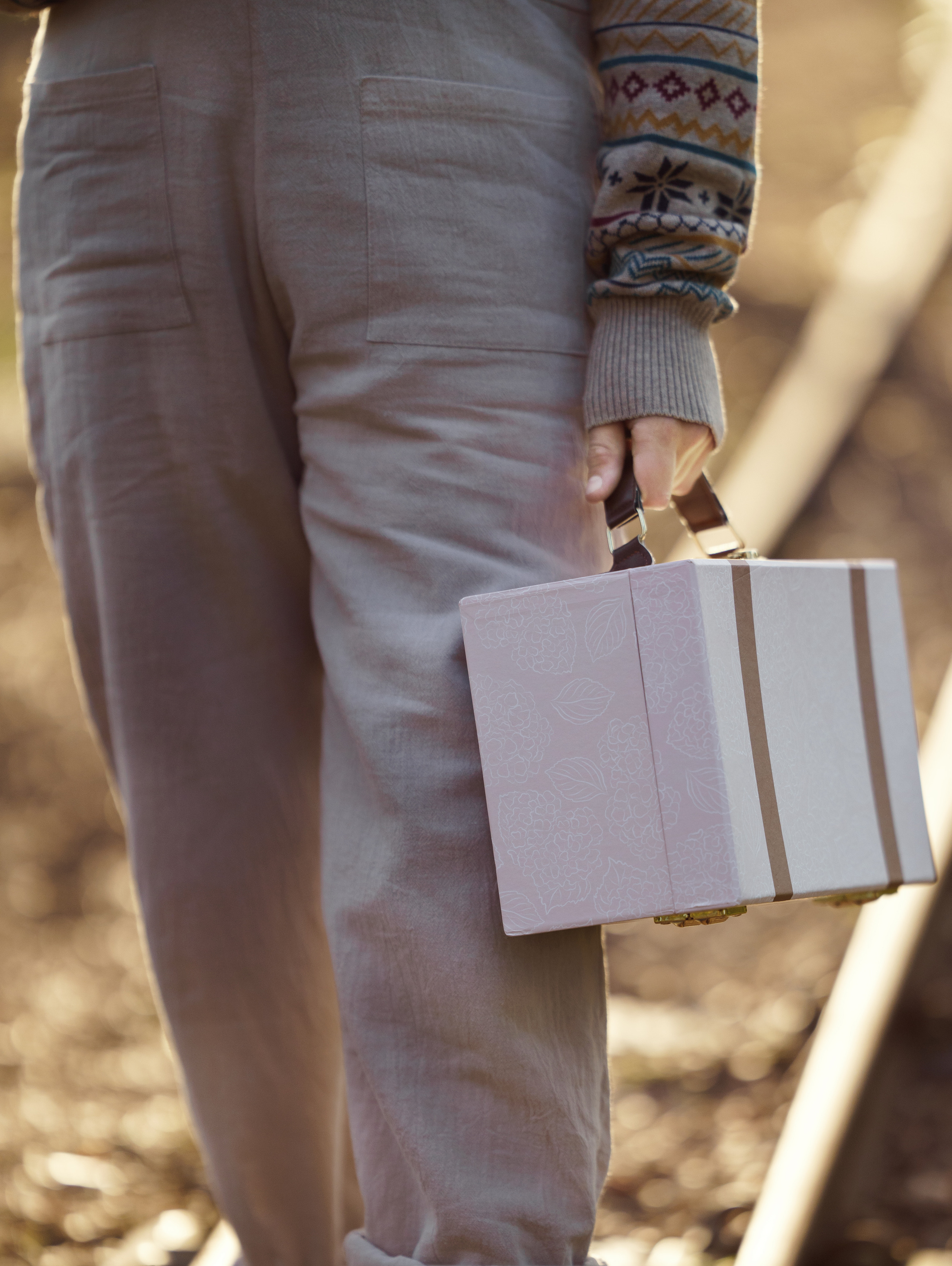 Lone passenger. Jelena Upleja children and family photographer in Bognor Regis