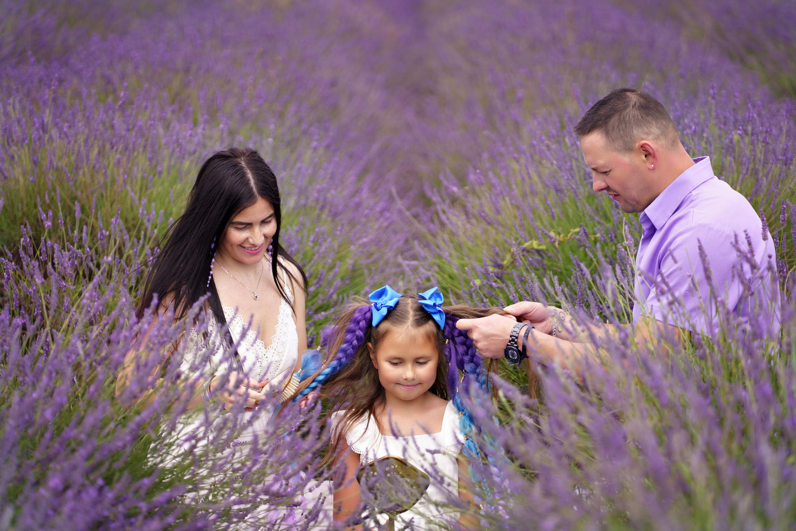 Cristian & Elena family. Jelena Upleja children and family photographer in Bognor Regis