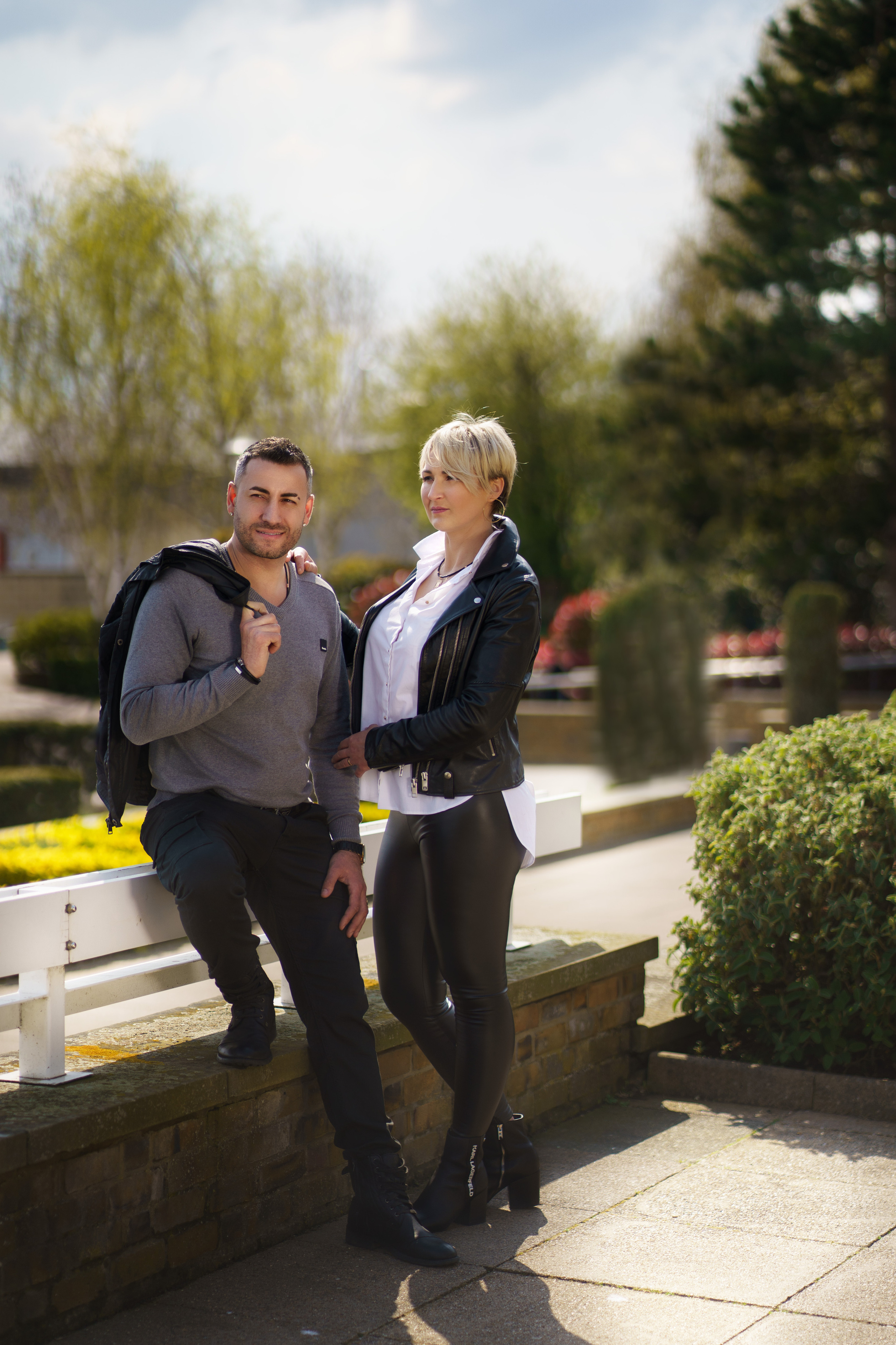 Stylish photoshoot. Jelena Upleja children and family photographer in Bognor Regis