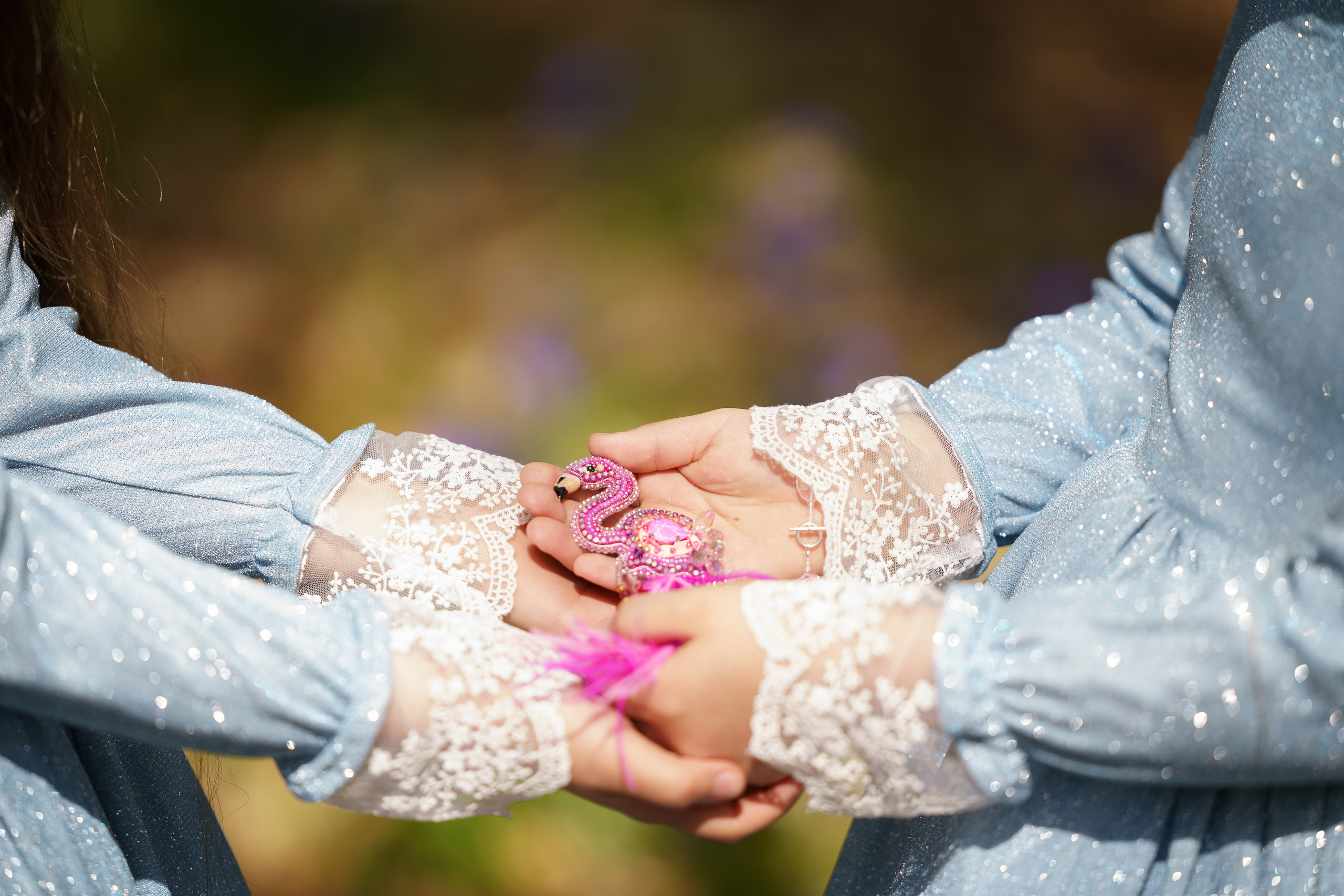 Beautiful fairies of the fairytale forest. Jelena Upleja children and family photographer in Bognor Regis
