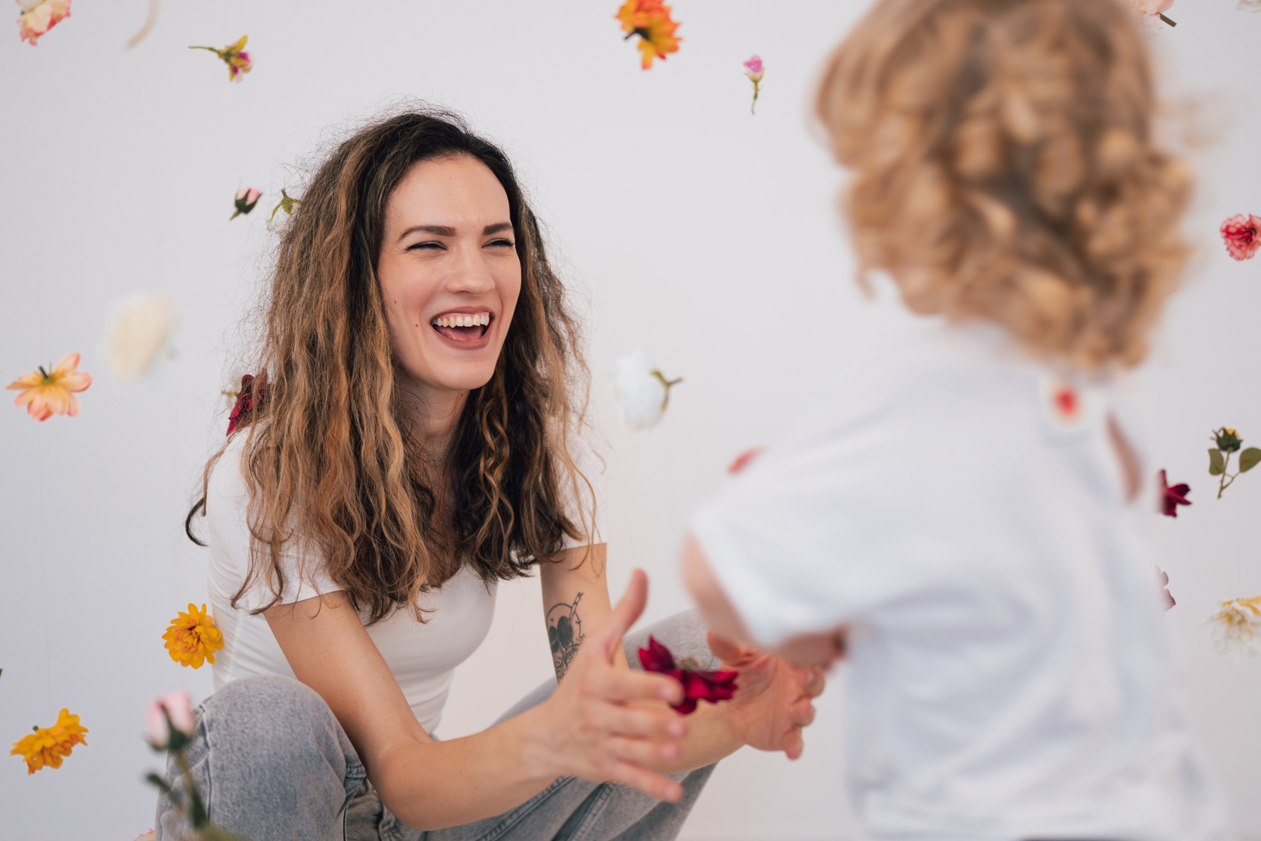 Spring Sessions. Fotografie de familie