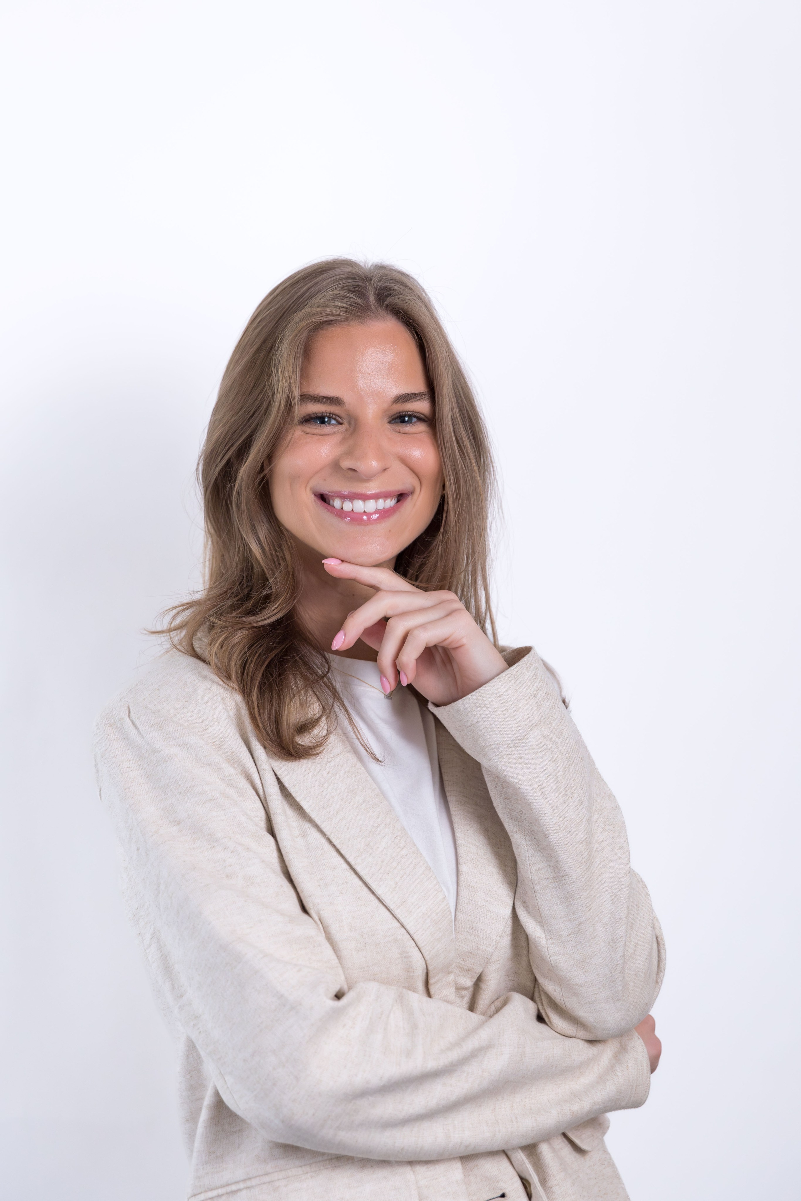 Portrait. Vanessa Carvalho — Fotografa Brasileira em Nova York