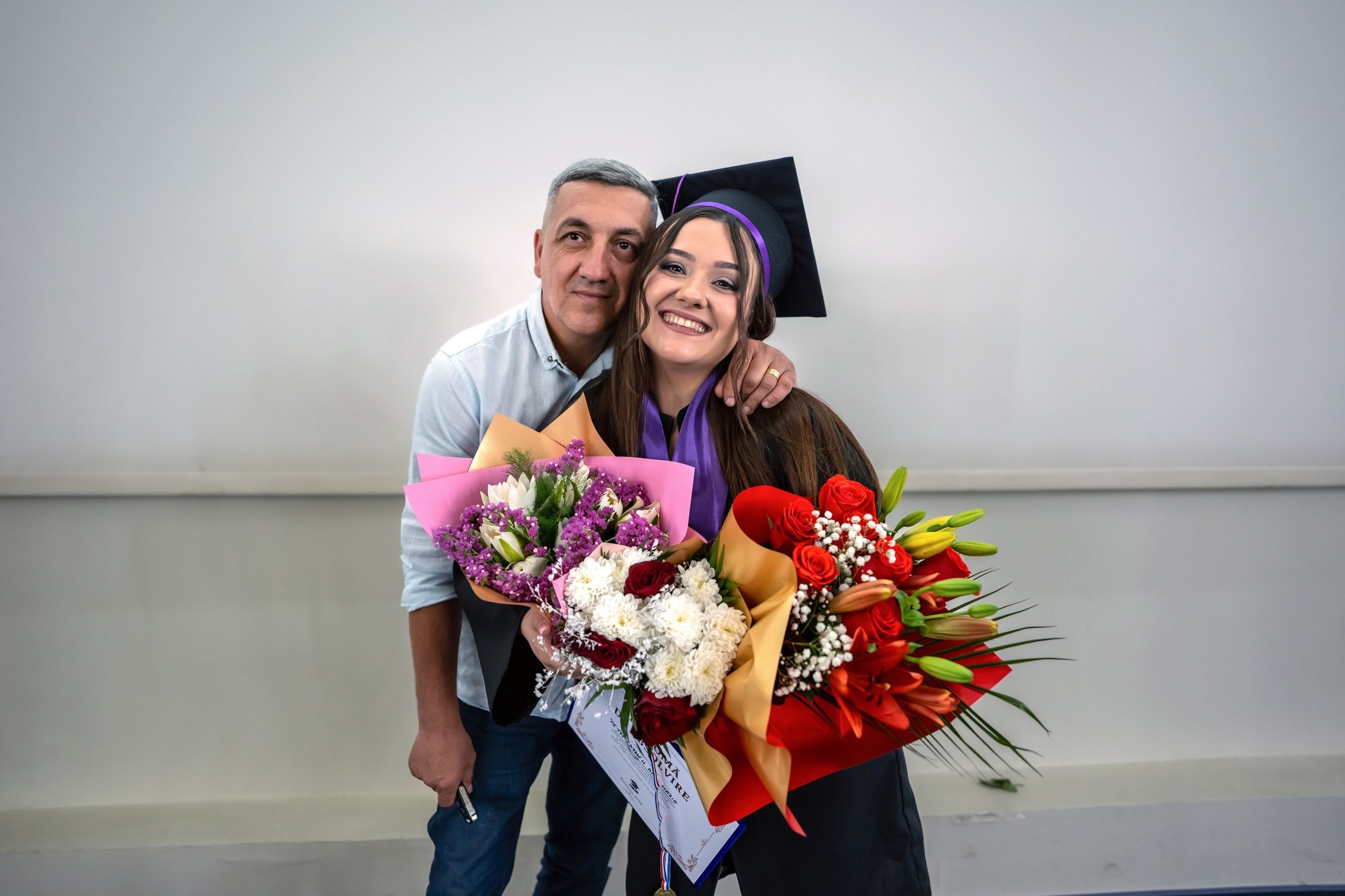 Absolvire Master UPG 2026. Mihai Alexandra Events
