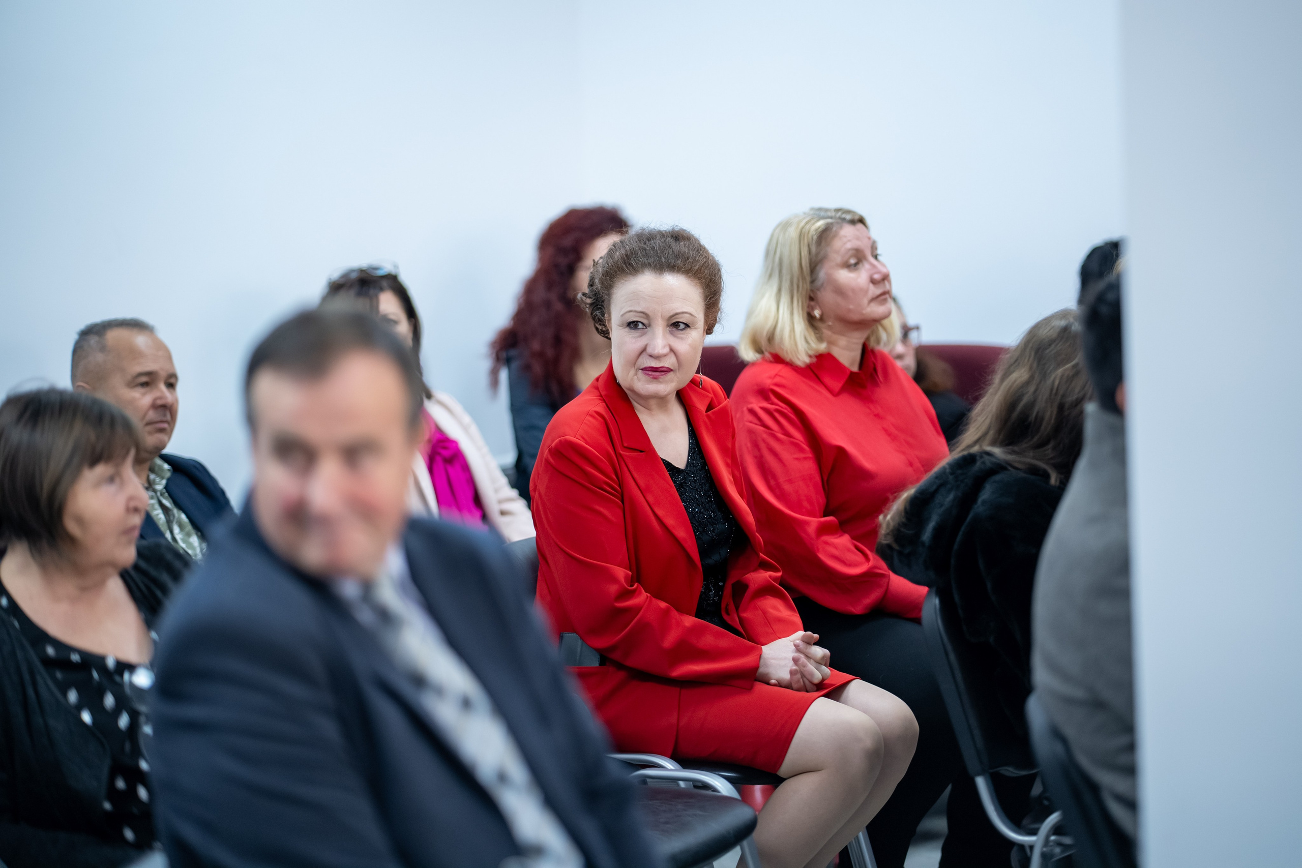 Predarea Mandatului la Primăria Comunei Vărbilau