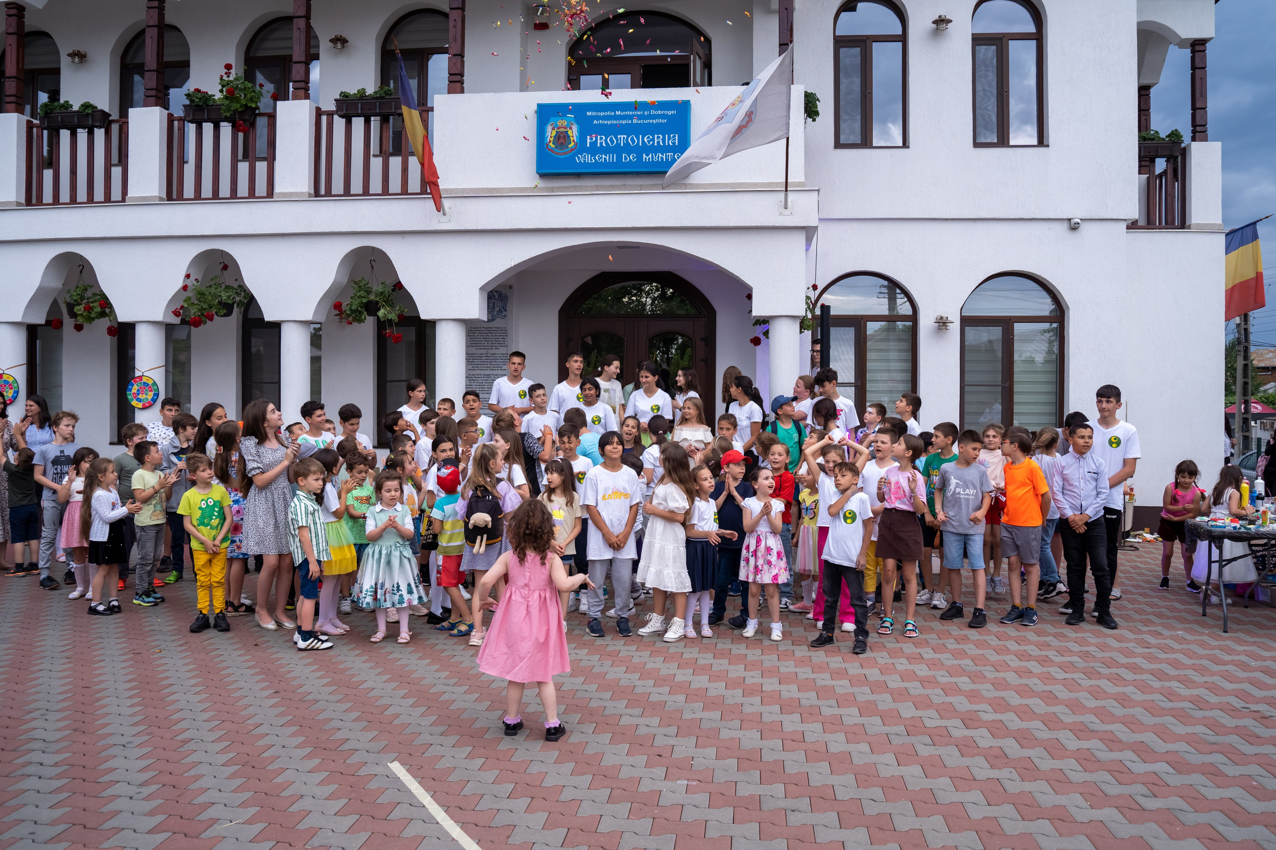 1 Iunie la Protoieria Vălenii de Munte