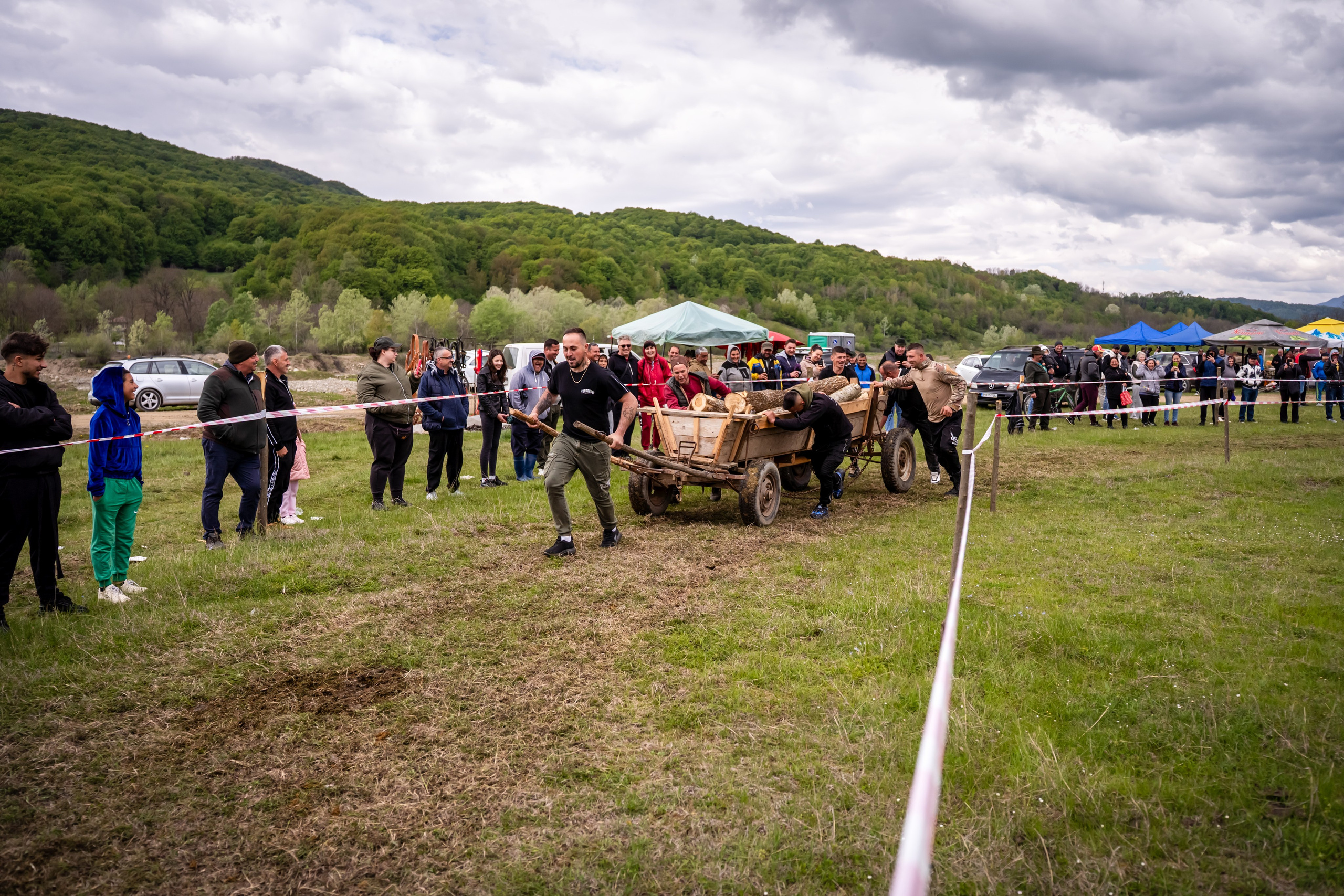 Concurs Ecvestru Vărbilău ediția a 4-a. Mihai Alexandra Events