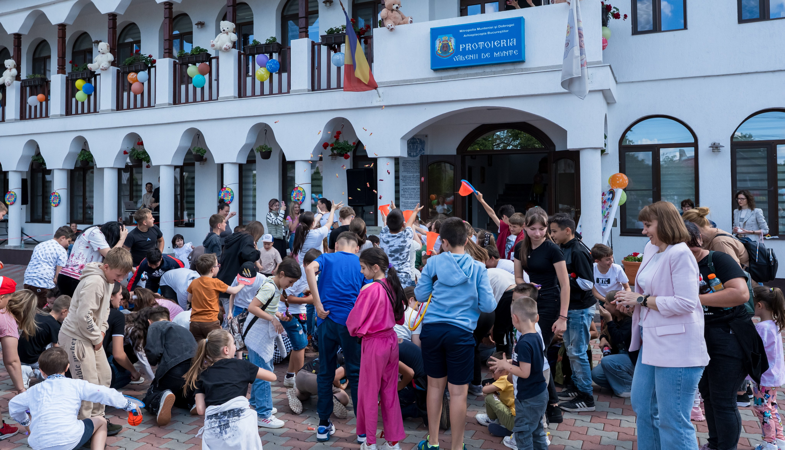 1 iunie la Protoieria Vălenii de Munte