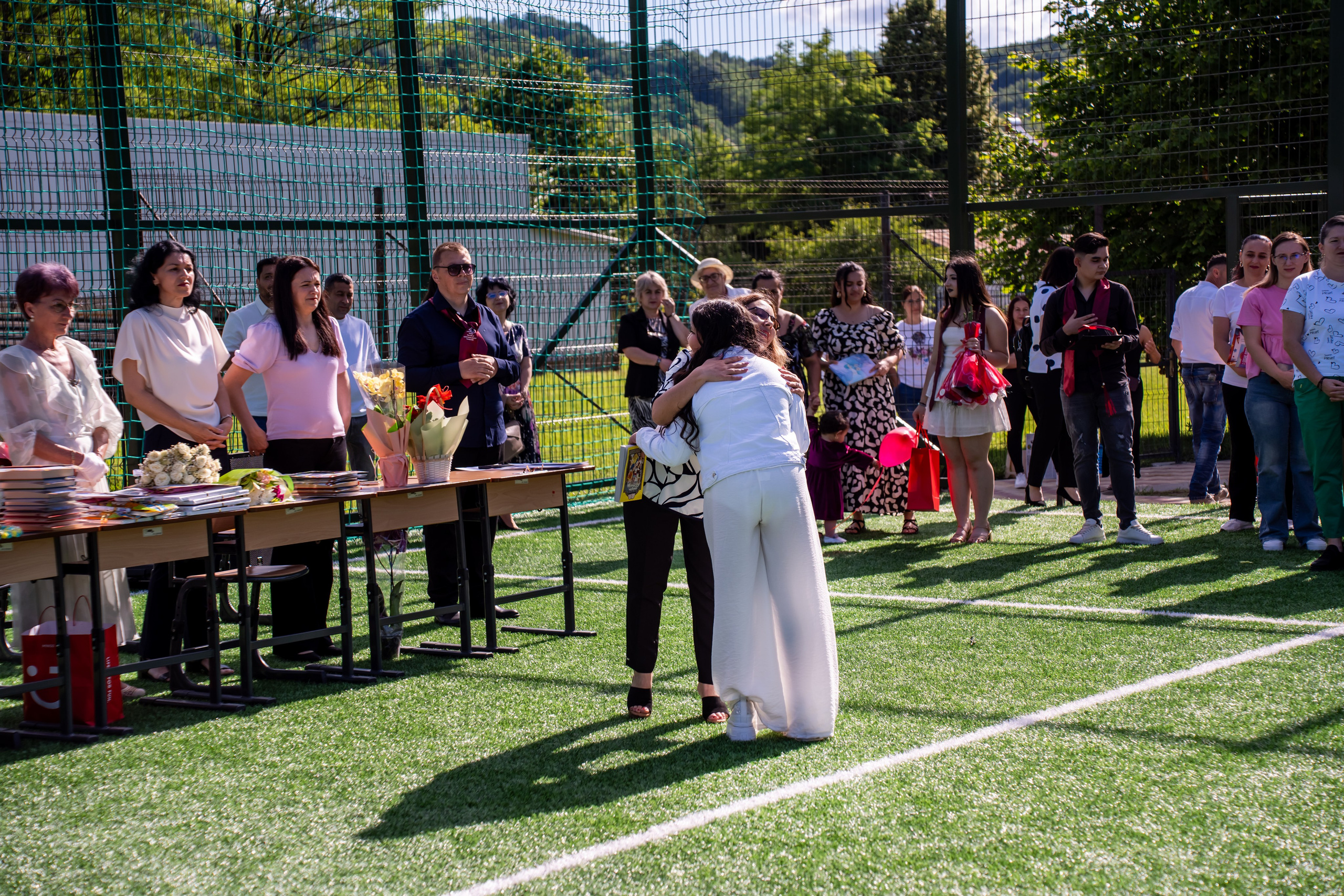 Sfârșit clasa a 4-a Vărbilău. Mihai Alexandra Events
