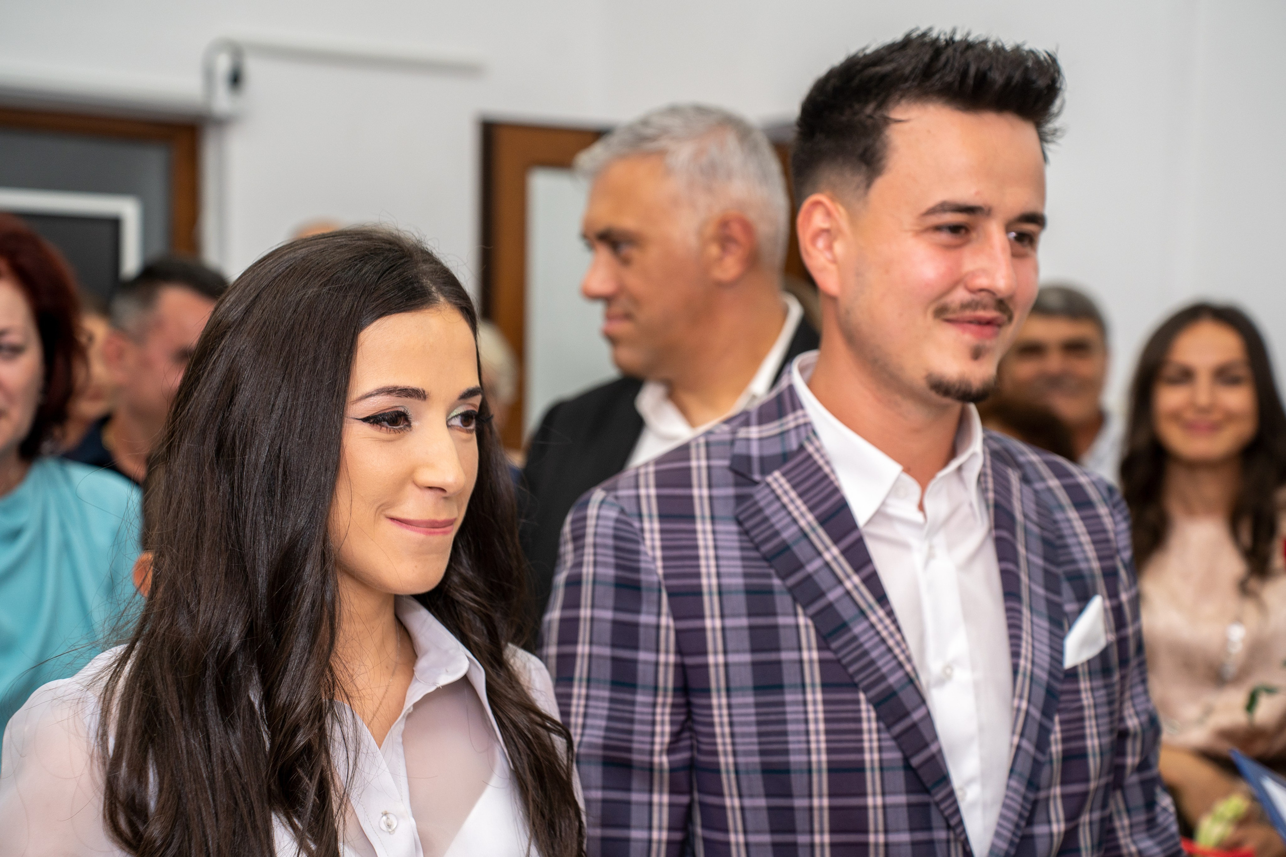Cununie Civilă Larisa & Claudiu