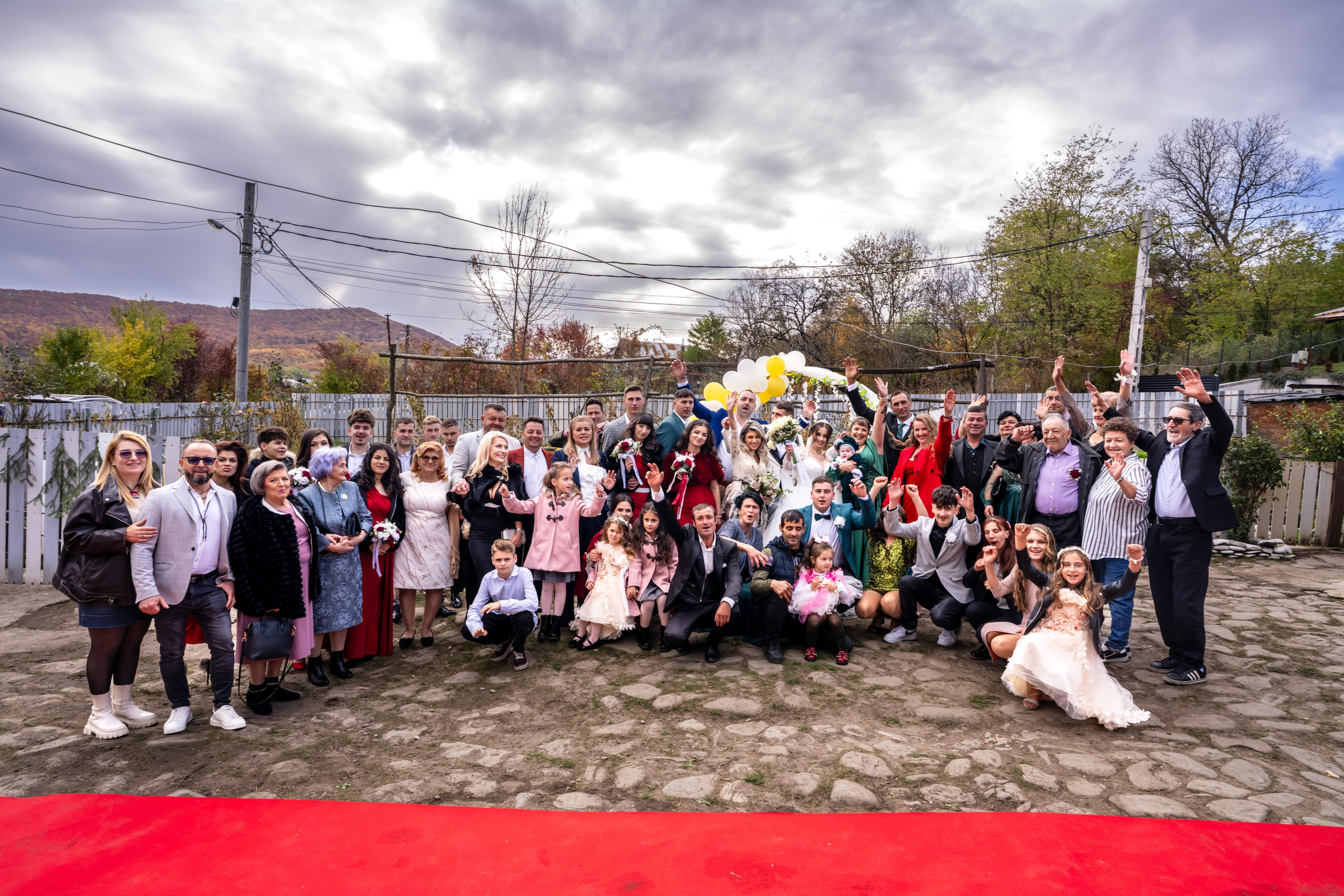 Nuntă Nicoleta & Marin. Mihai Alexandra Events