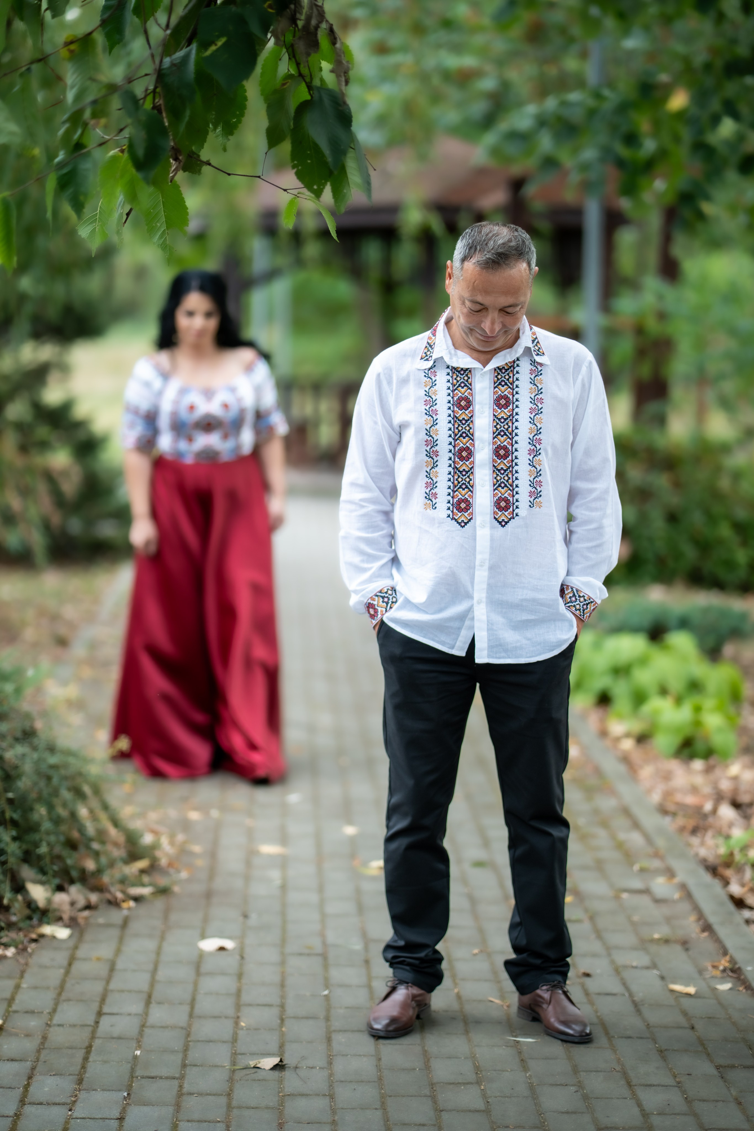 Ședință foto Mădălina & Daniel