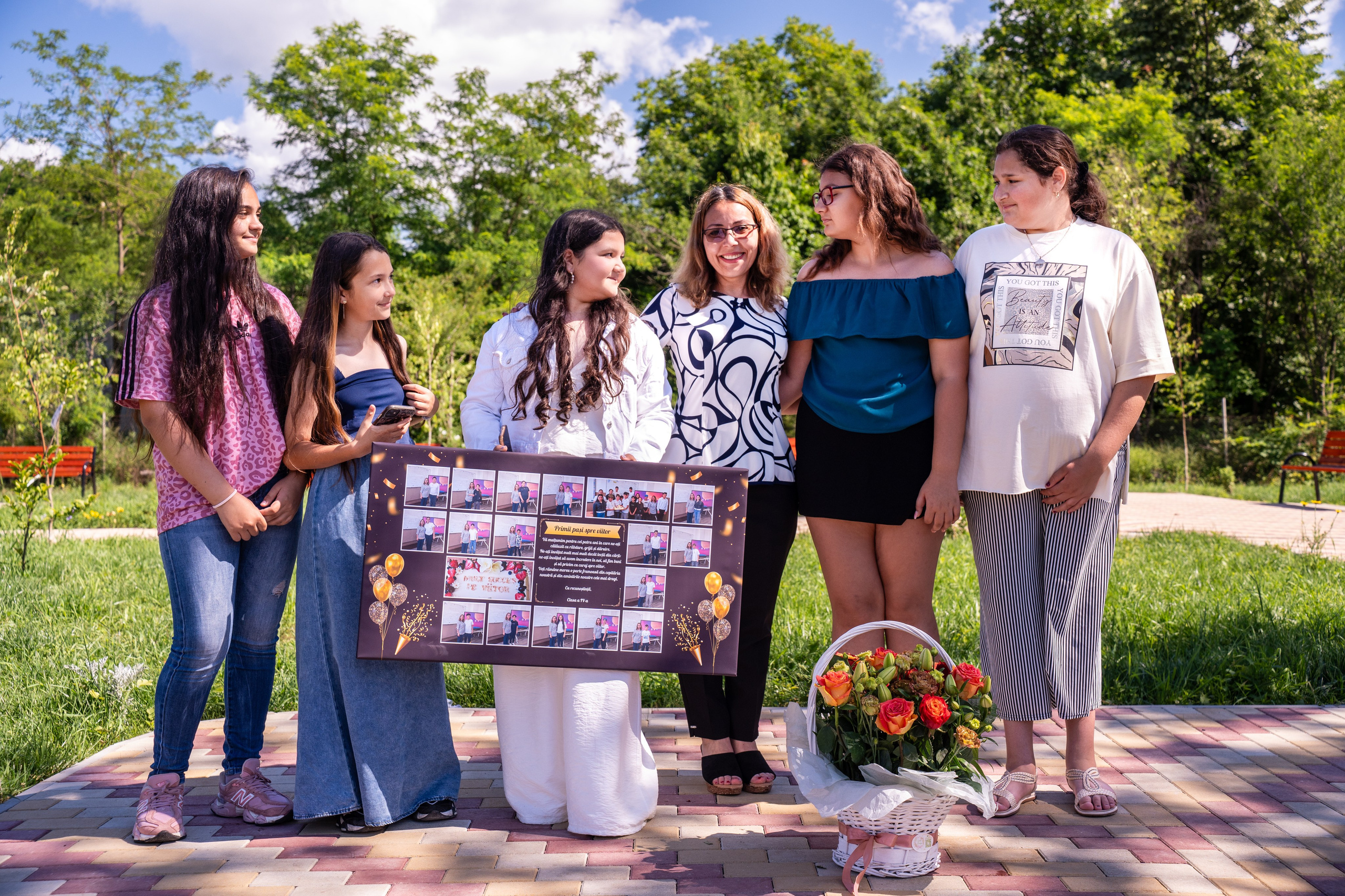 Sfârșit clasa a 4-a Vărbilău. Mihai Alexandra Events