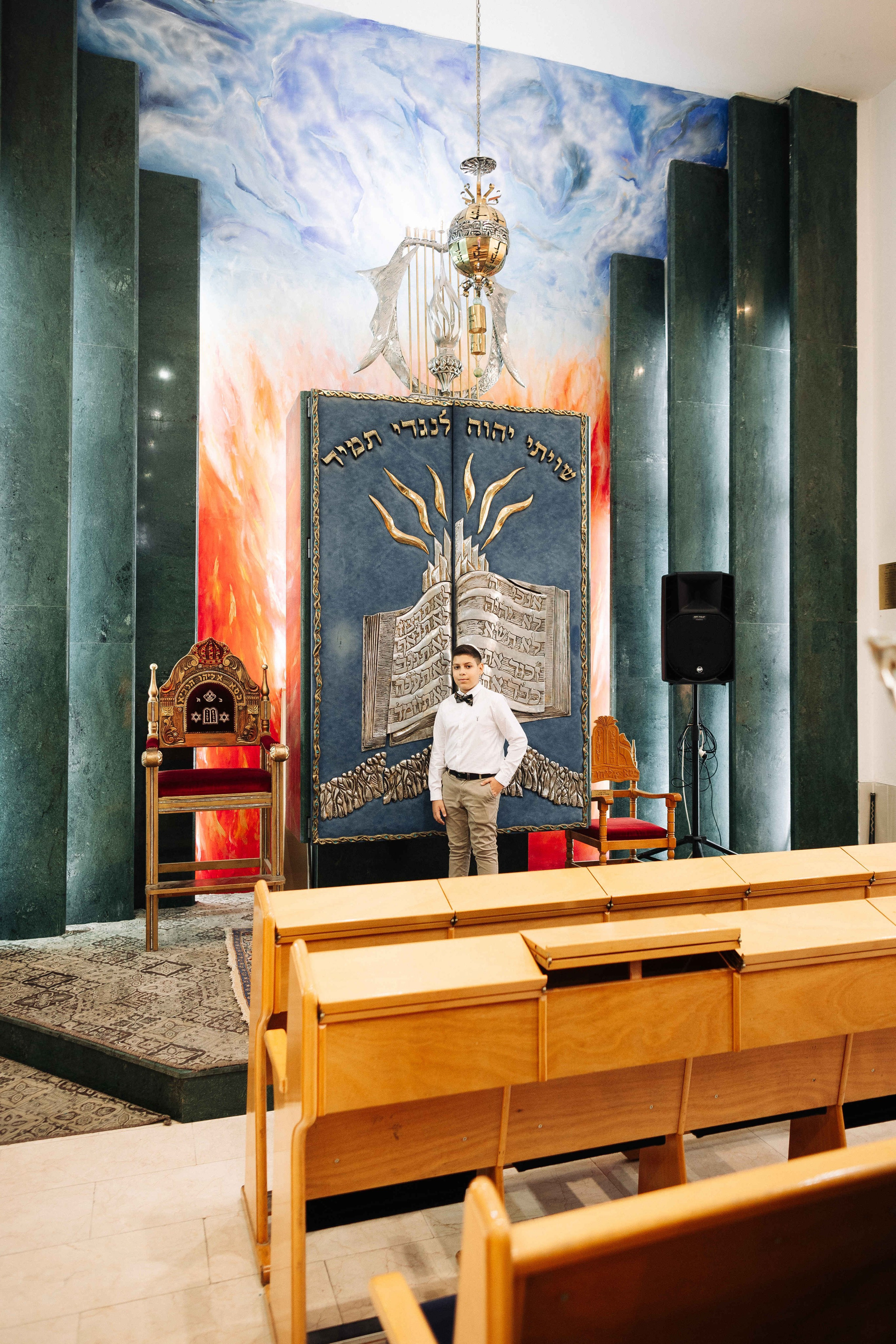 BAR MITZVAH CEREMONY PIZGAT ZEEV. PHOTOGRAPHER IN ISRAEL