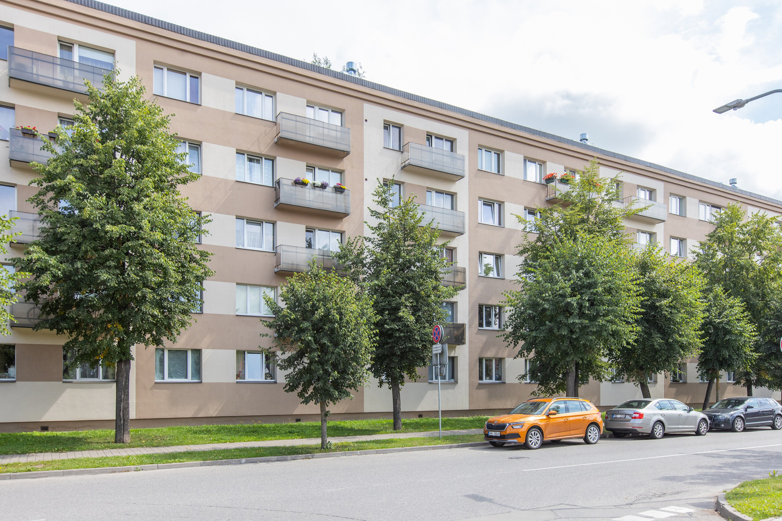 Piemērs DZĪVOKLIS A. Sākums