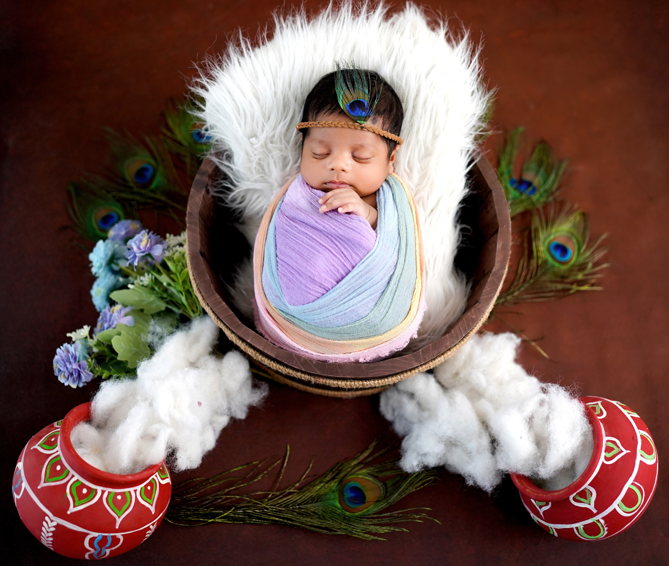New born. TNF photo & filming