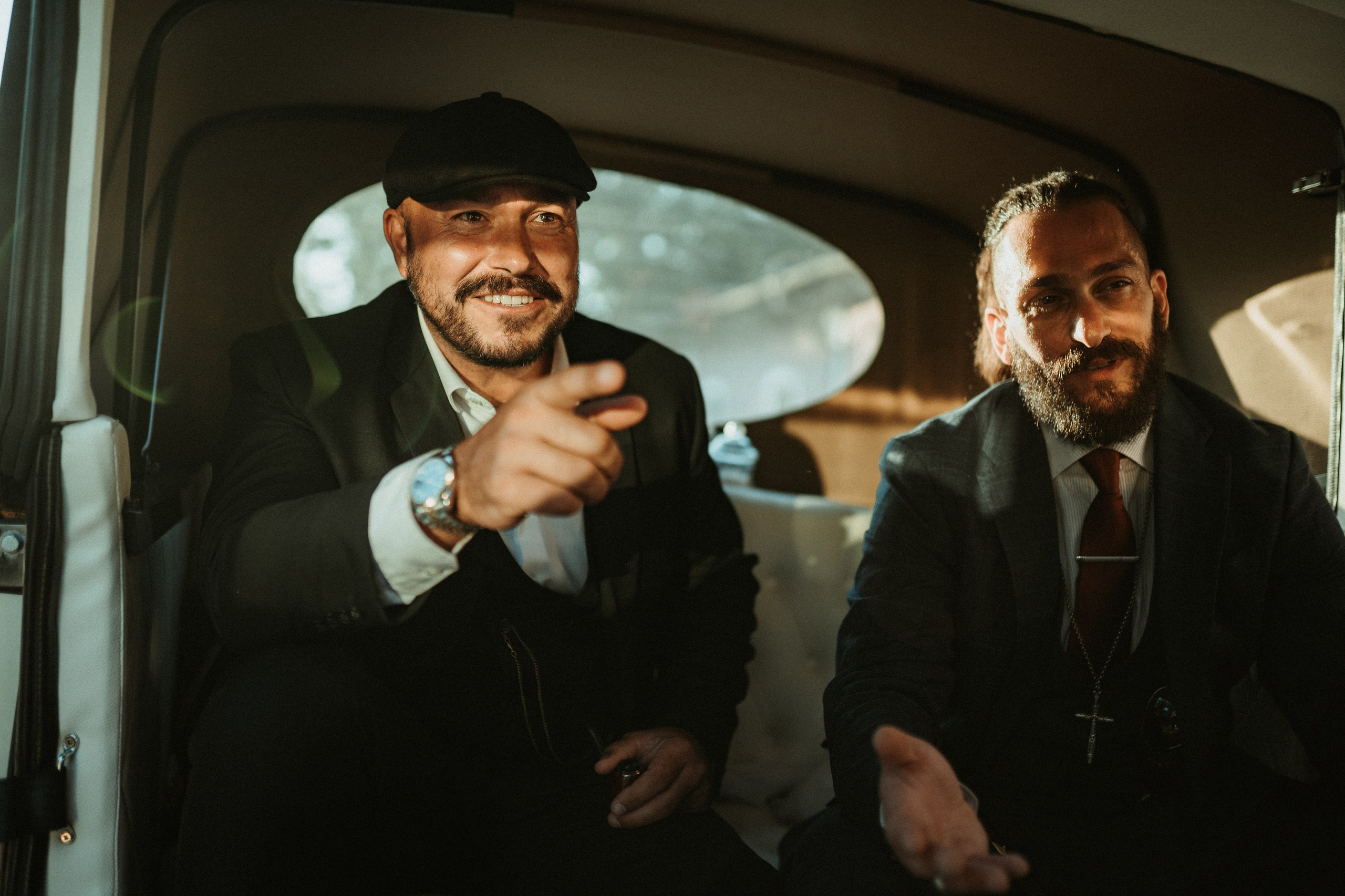 BACK TO 1920. Spoiala Brothers — Wedding Films & Photography