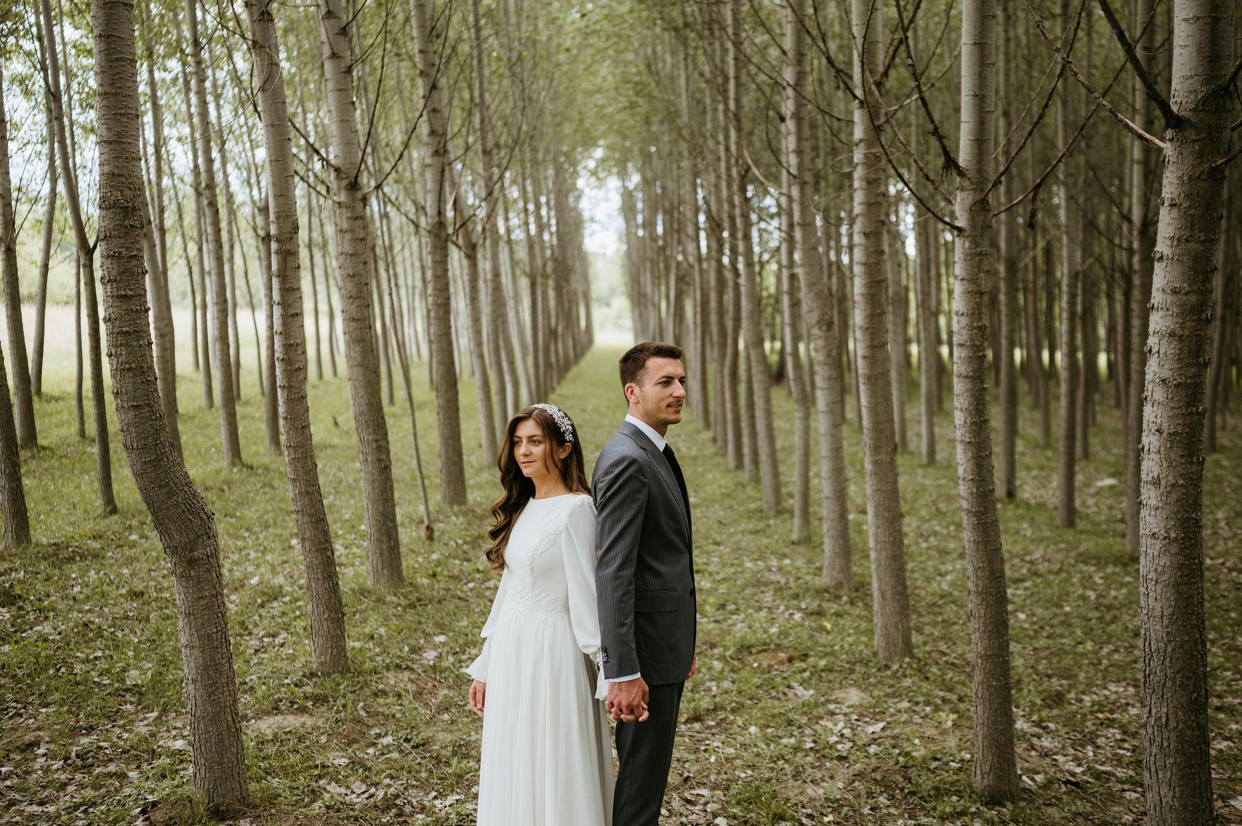 Semida si Bogdan. Valentin Melen - fotograf de nunta 🤍