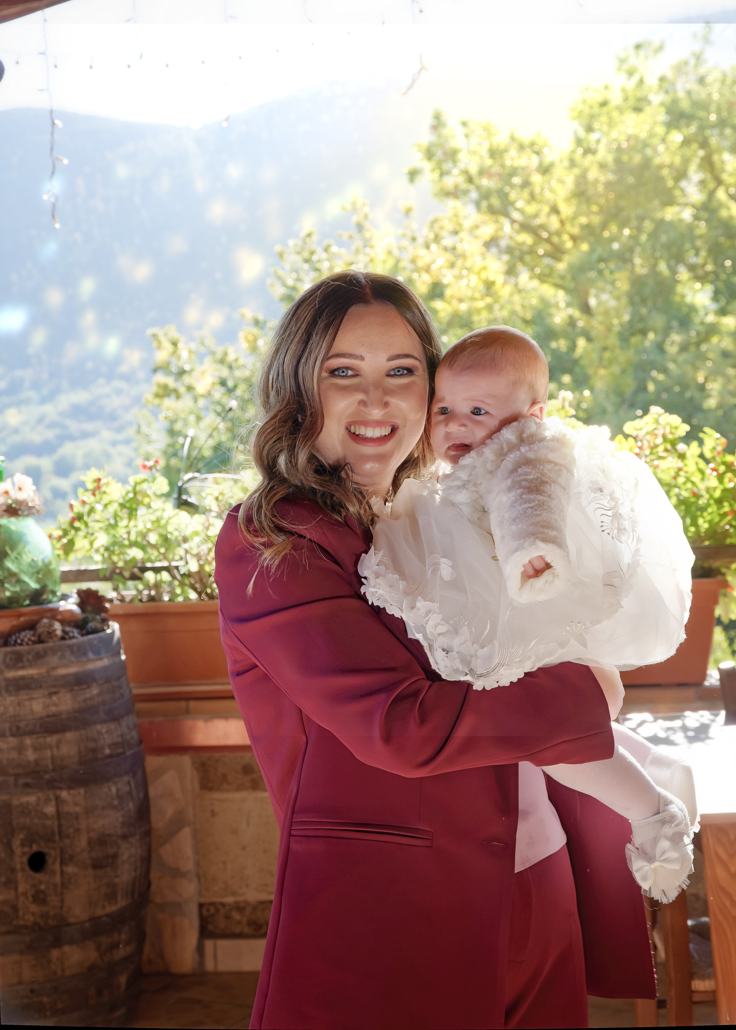 Miriam. Fotografo di famiglia