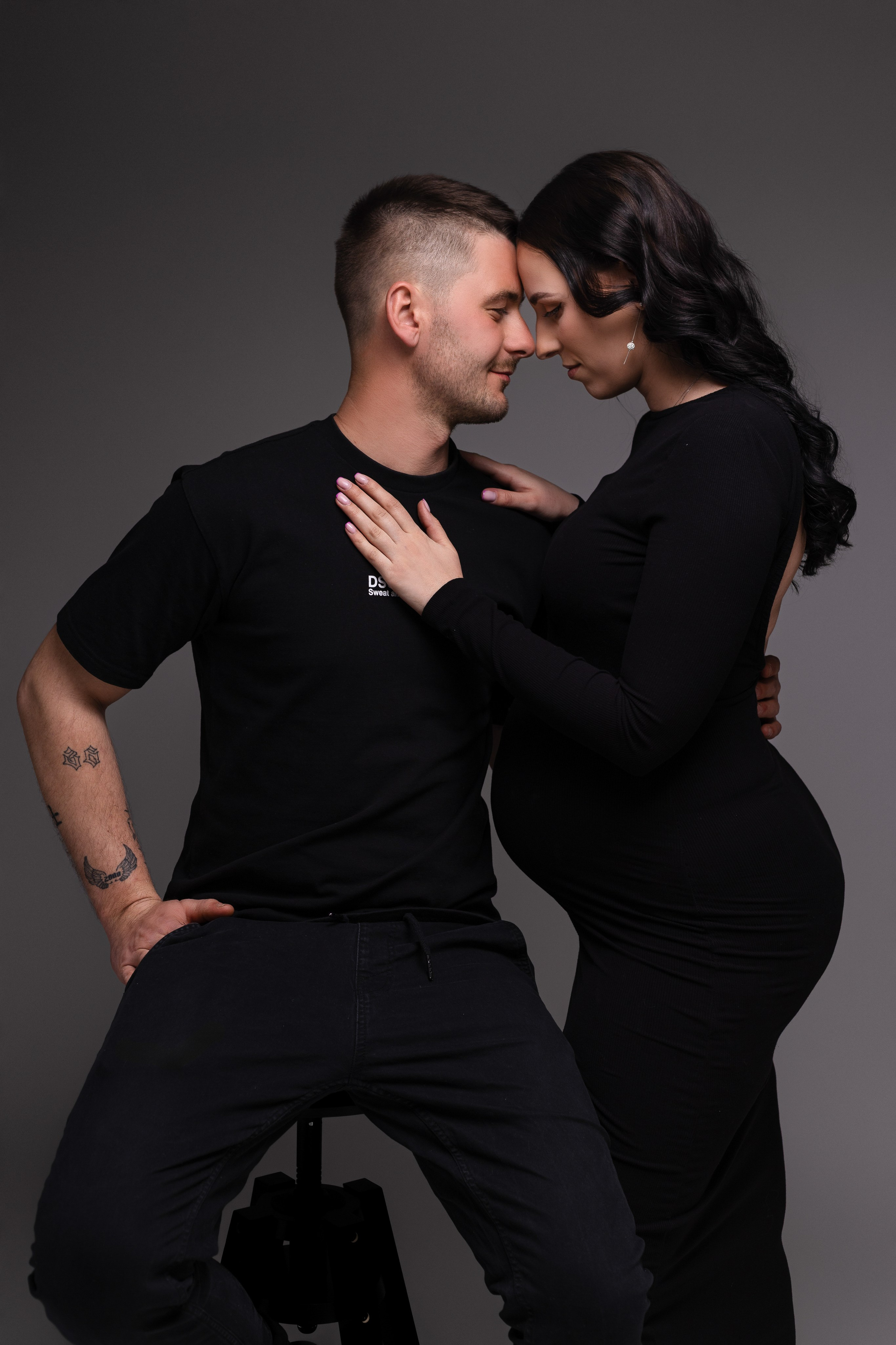 Sesja ciążowa Natalii. Fotograf Brzesko – fotografia ślubna, kobieca, ciążowa. Beata Buziak