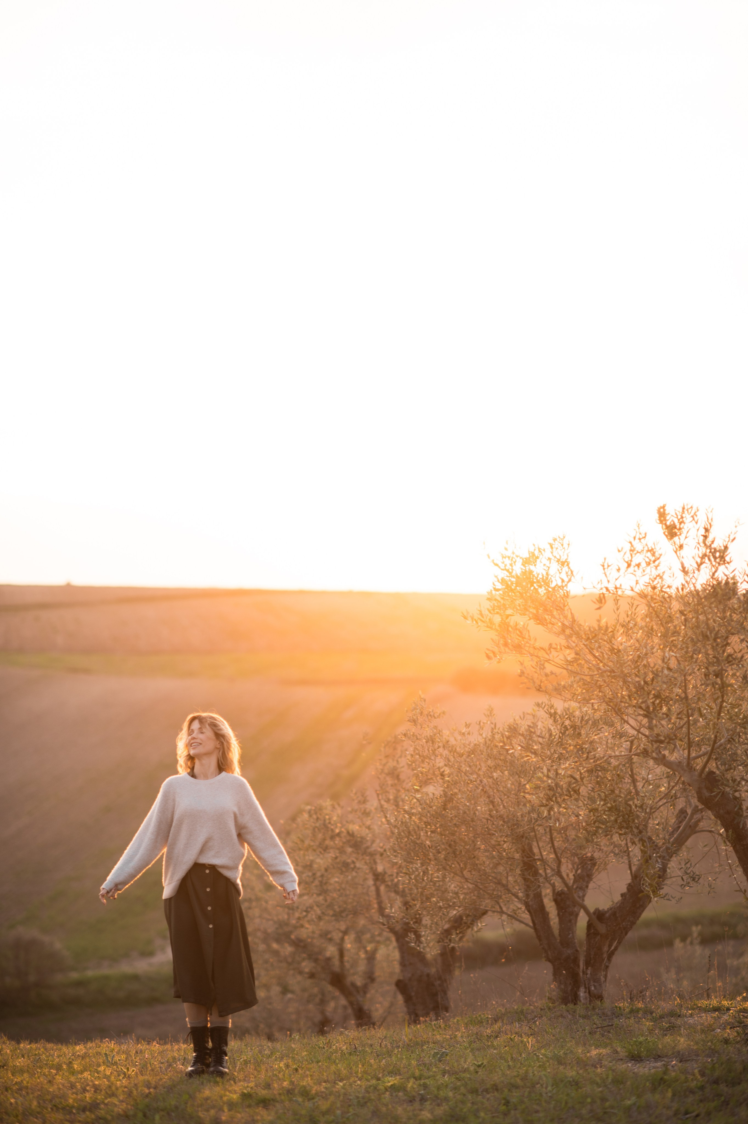 Olive Trees Mother and son. Family, children, portrait, and event photography in Thessaloniki