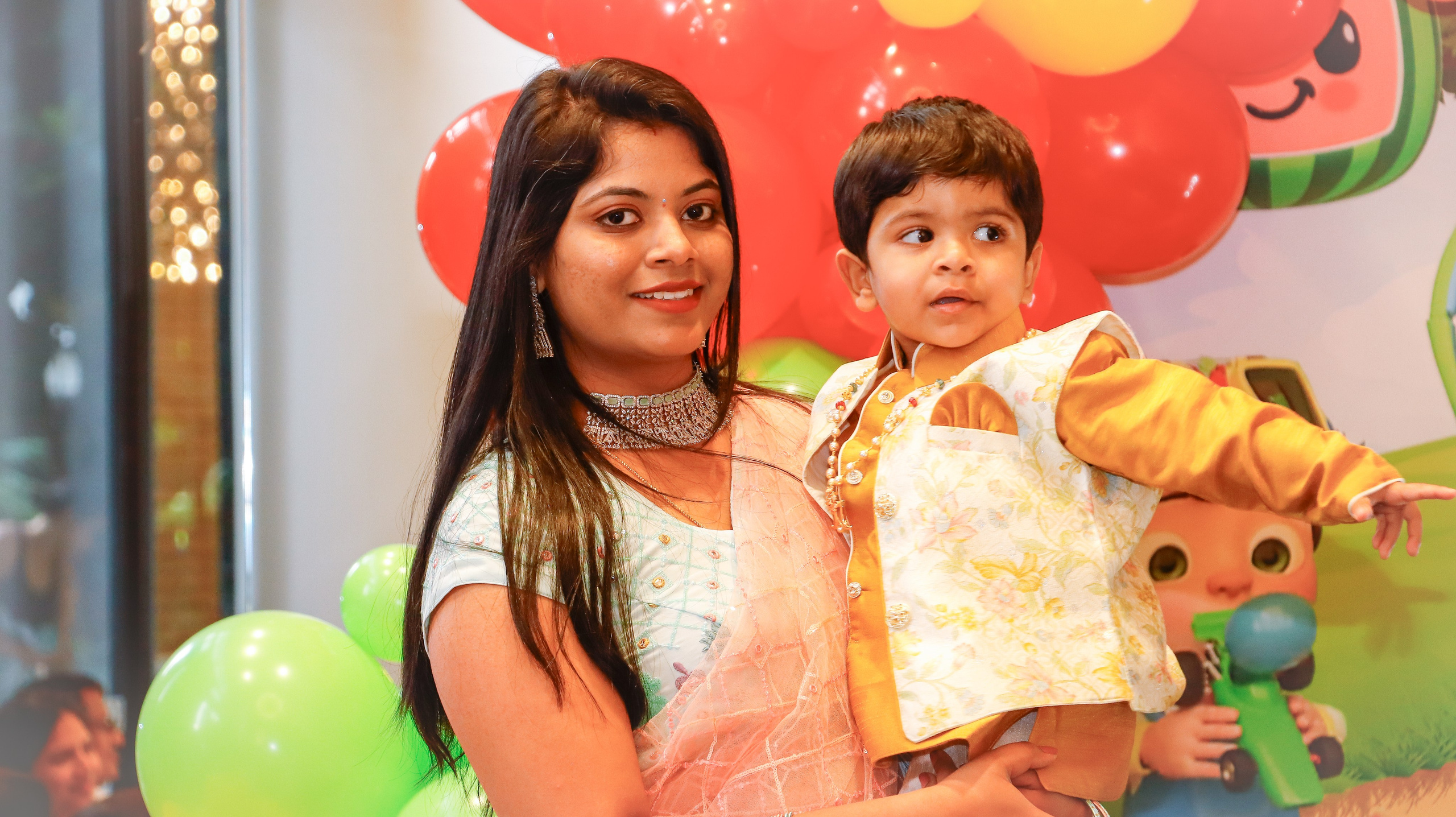 Anvi’s 2nd Birthday. MHCreative is family-oriented photographer based in SYDNEY