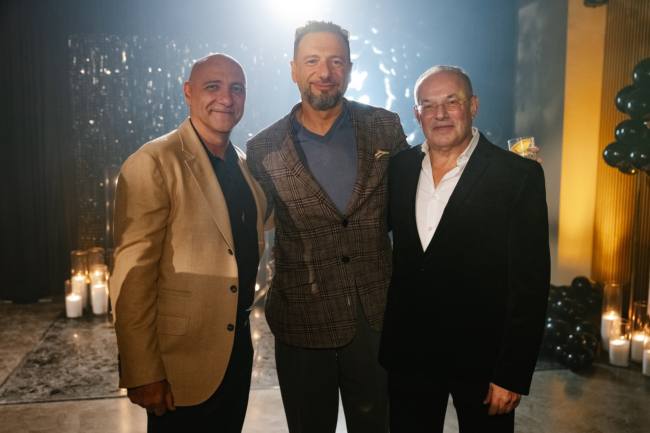 12.05.2025 Birthday Party. Wedding family event photographer in Chicago Nick Yushevich