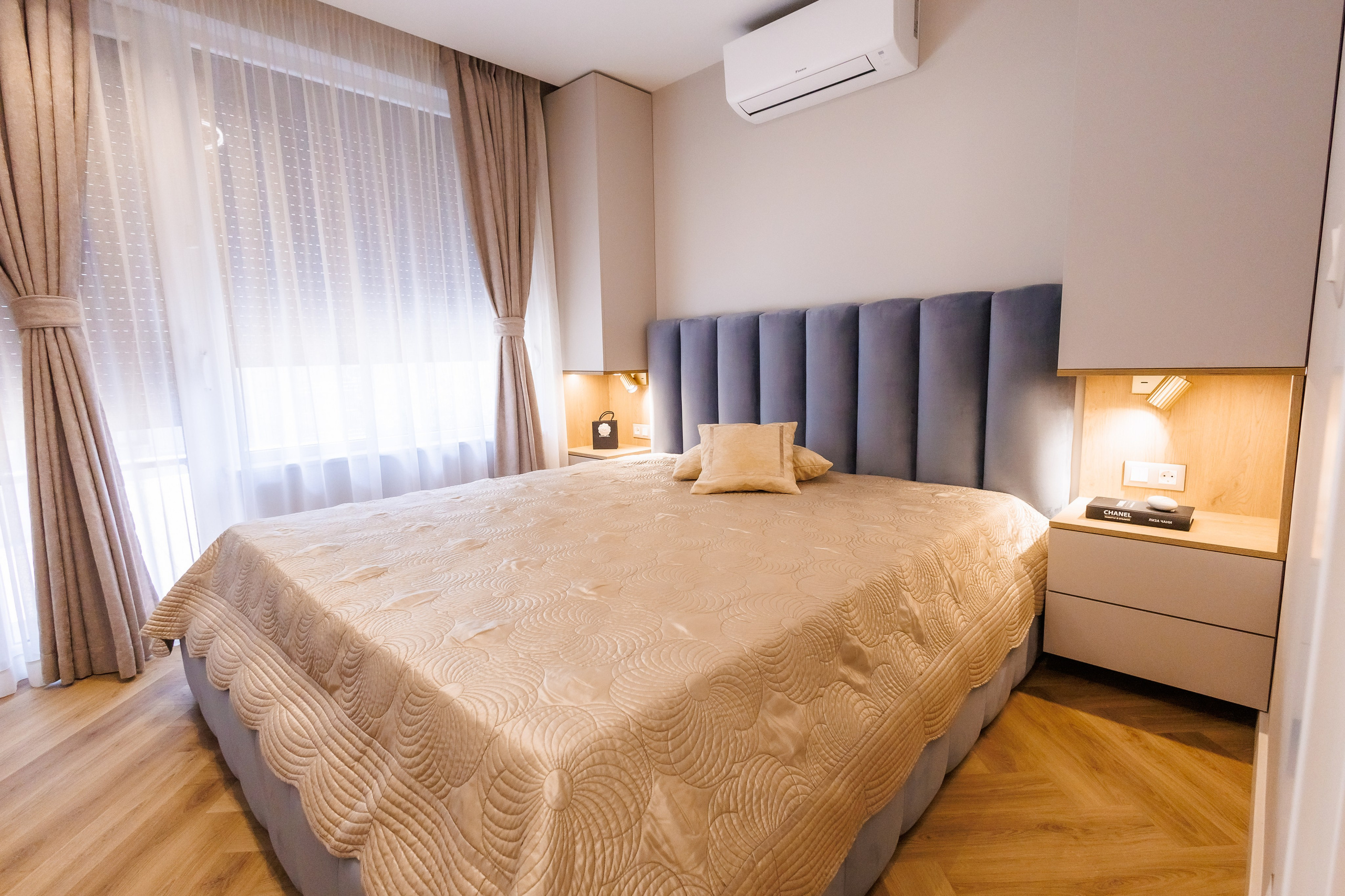 Апартамент. Фотограф Ирина Йотова