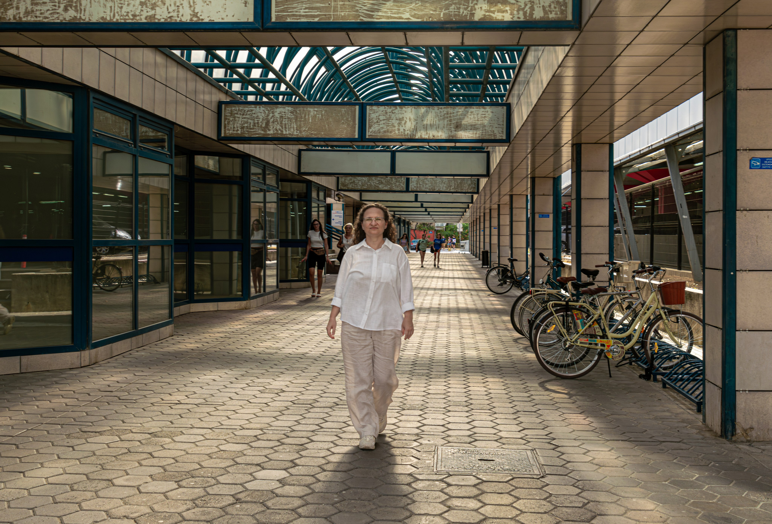 Елла. Викторија Федосеенко, фотограф у Србији