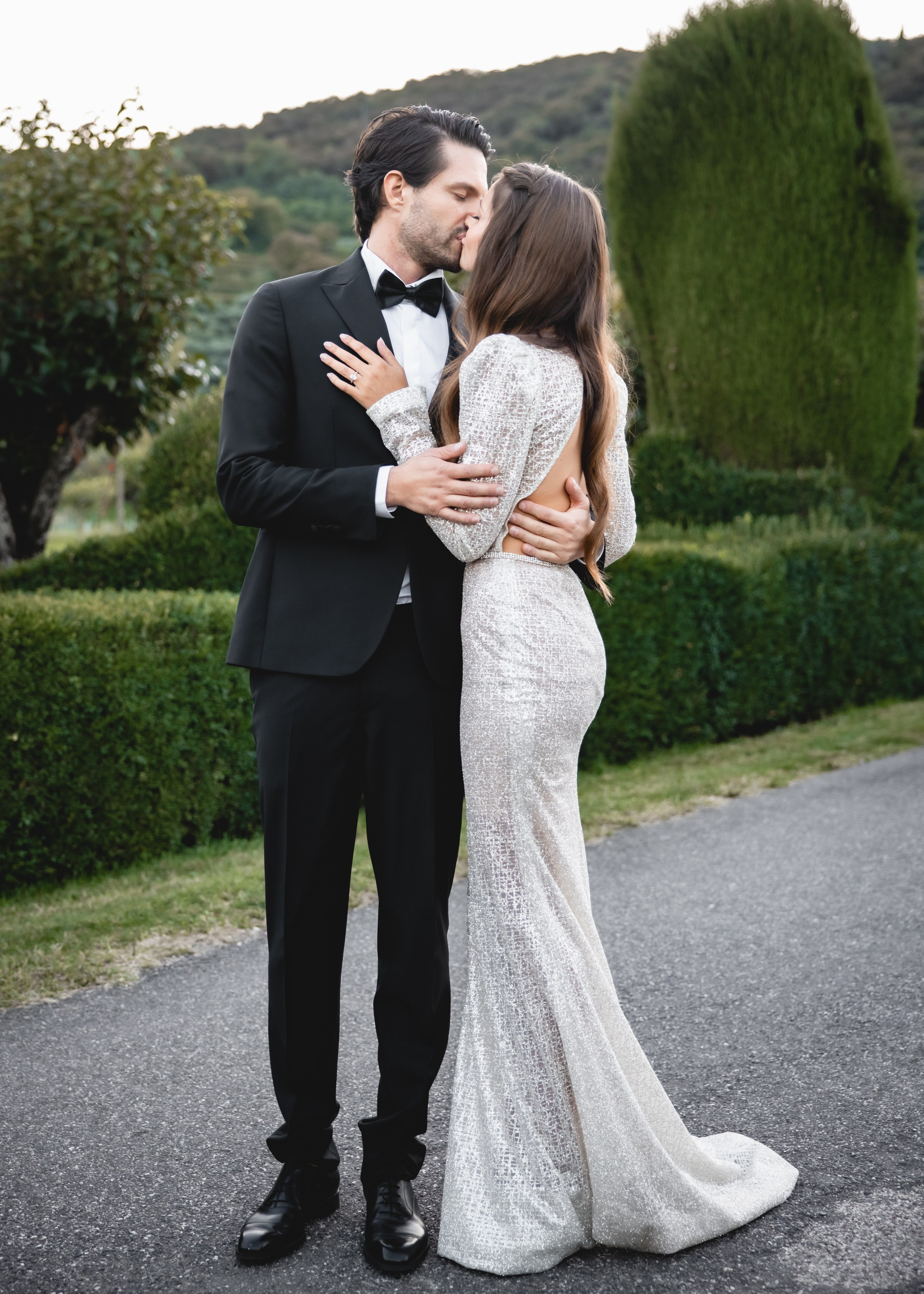 Verona, Italy. Professional wedding photographer in Copenhagen, Denmark — Julia Byron