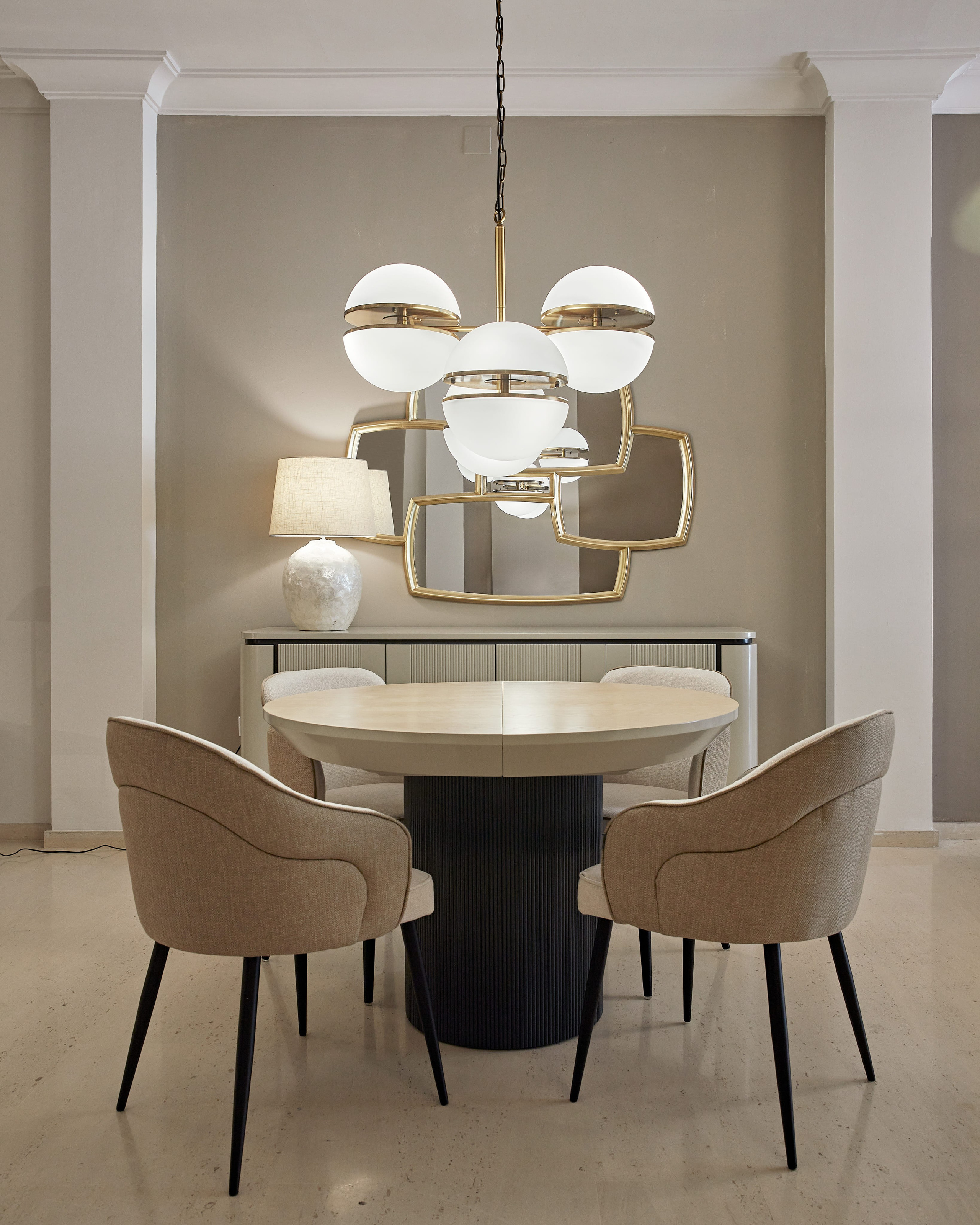 Interiors. Fashion and backstage photographer in Madrid, Vladimir Denisov