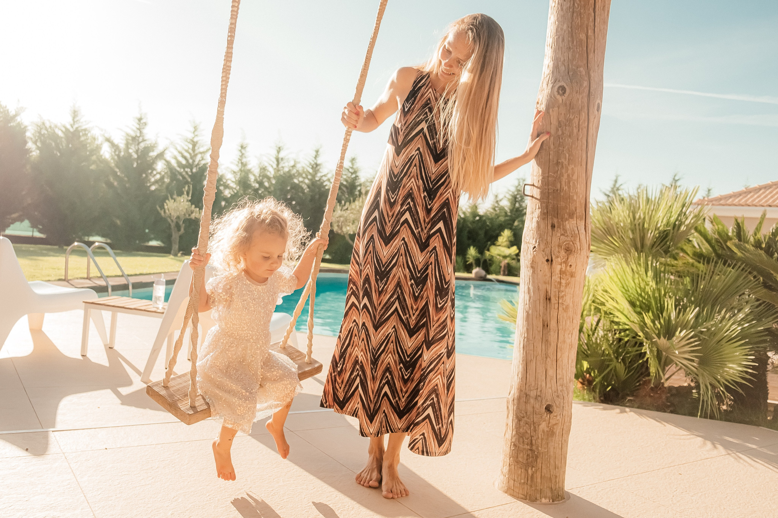 Дитячий день народження. Валерія Сичова. Сімейний та репортажний фотограф в Португаліі