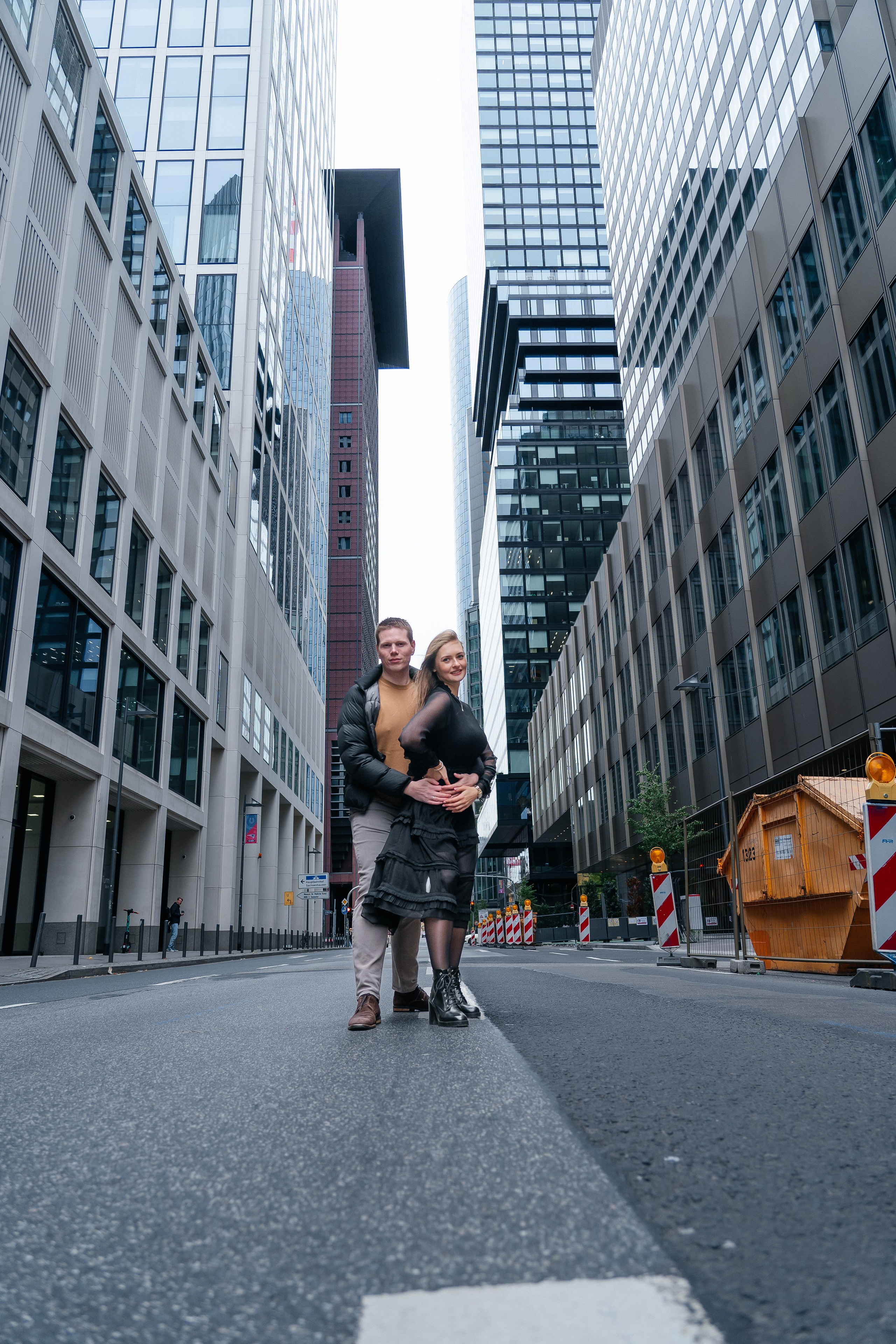 Diana & Bernhard 4.11.23 — Frankfurt. PHOTOgrapher Germany MARBURG