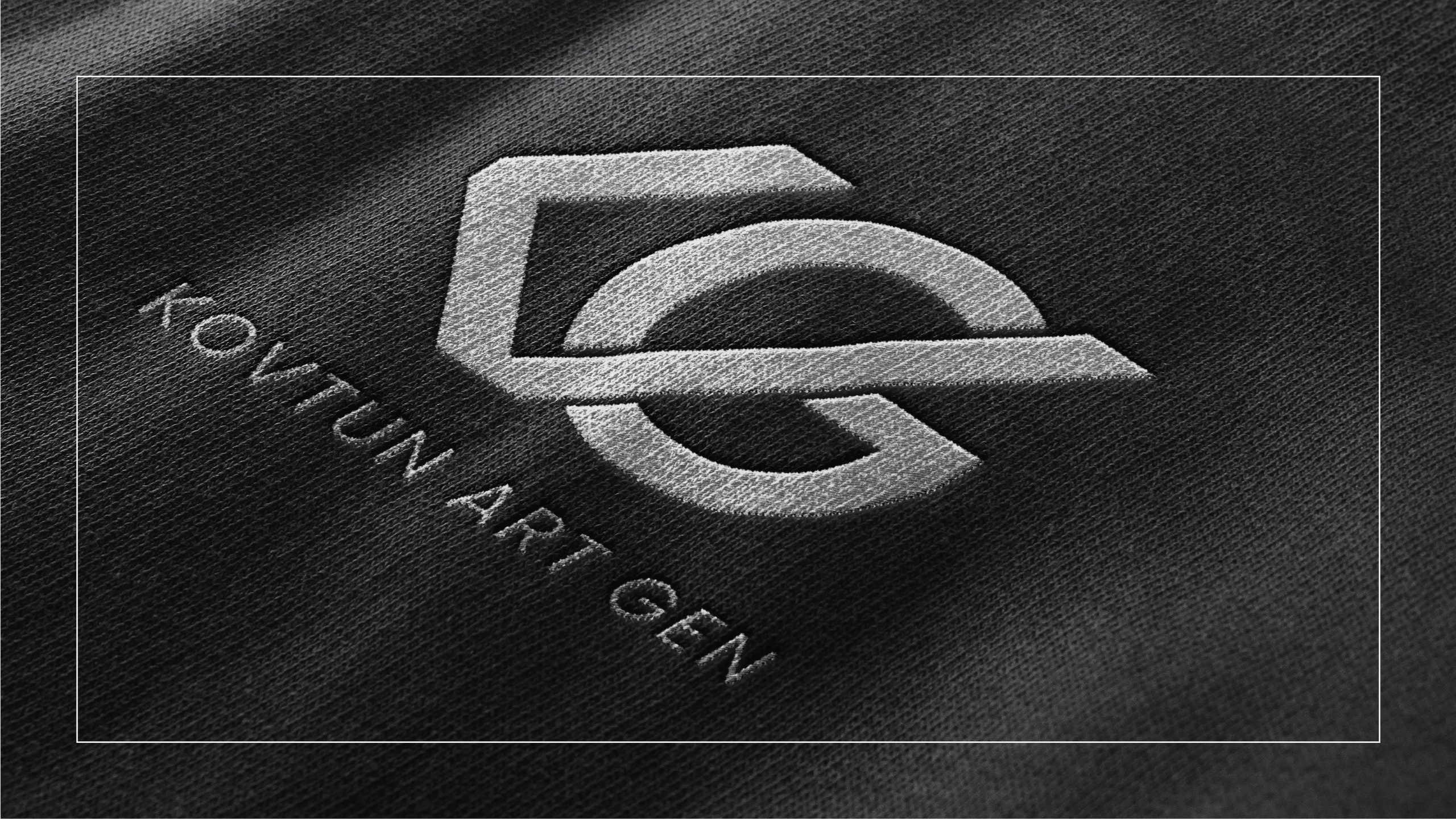 Brandbook “Kovtun Art Gen”. Vasyl Grygorchuk: Photography & Graphic Design