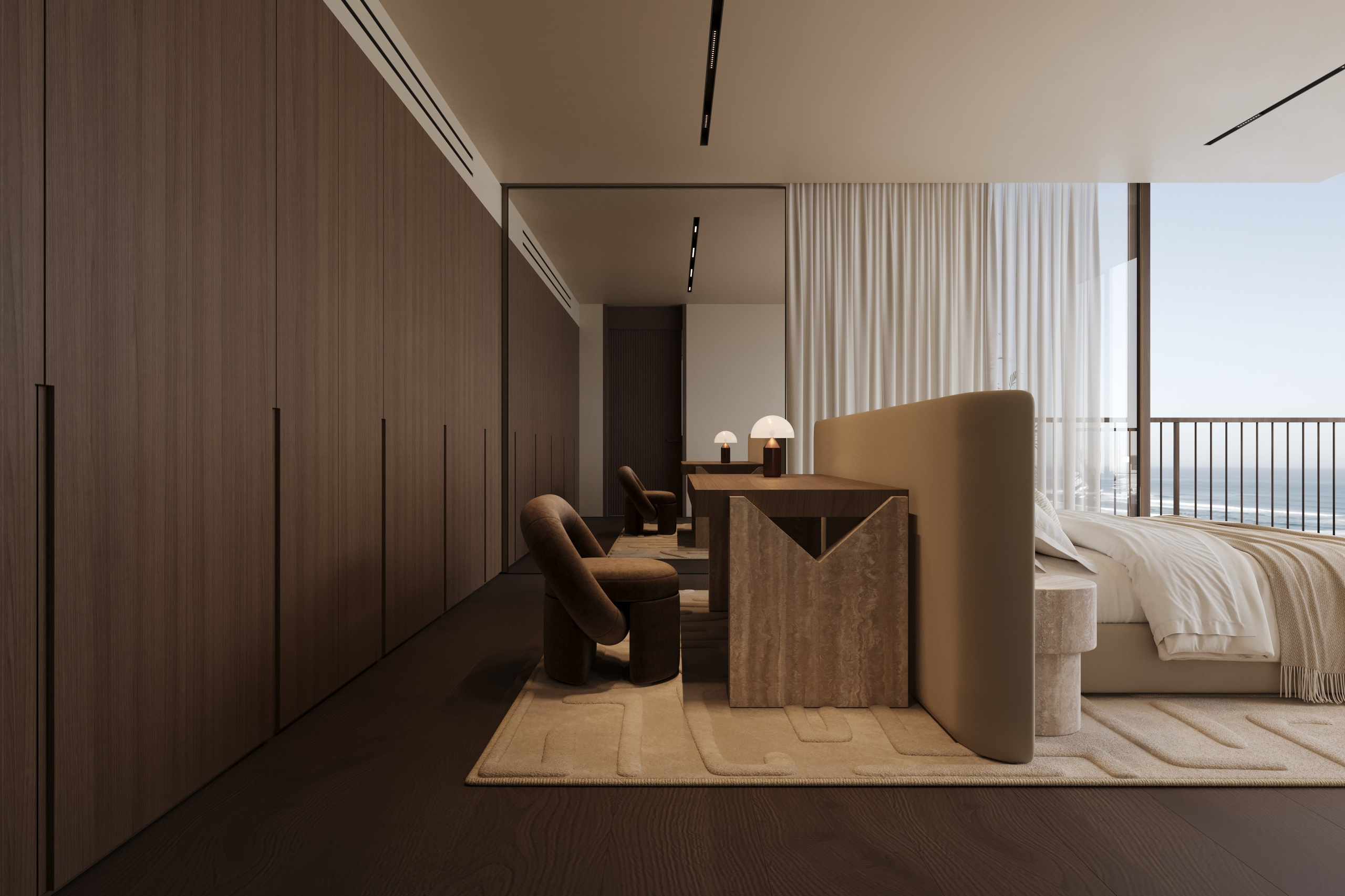 Architectural visualization service