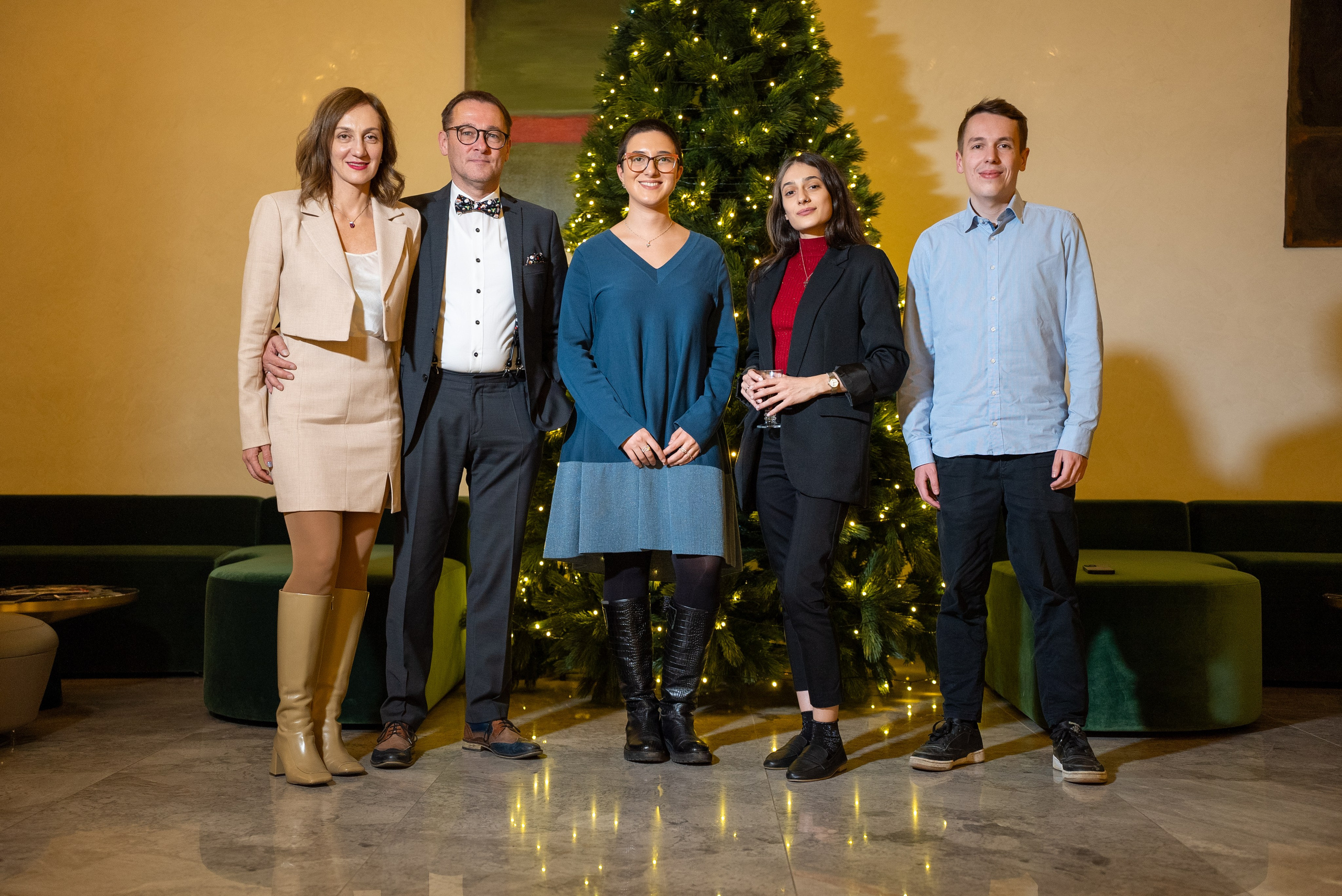 Новогодний корпоратив