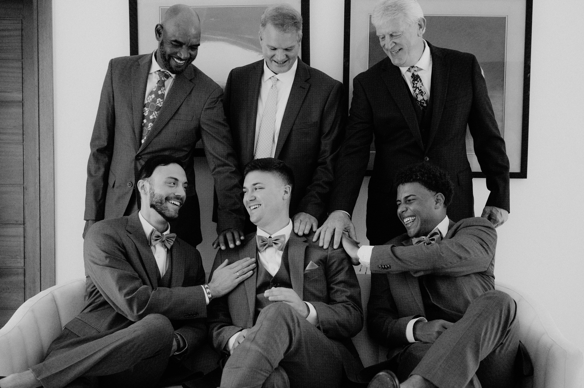 Doranny and Daniel. Pearl Beach Club