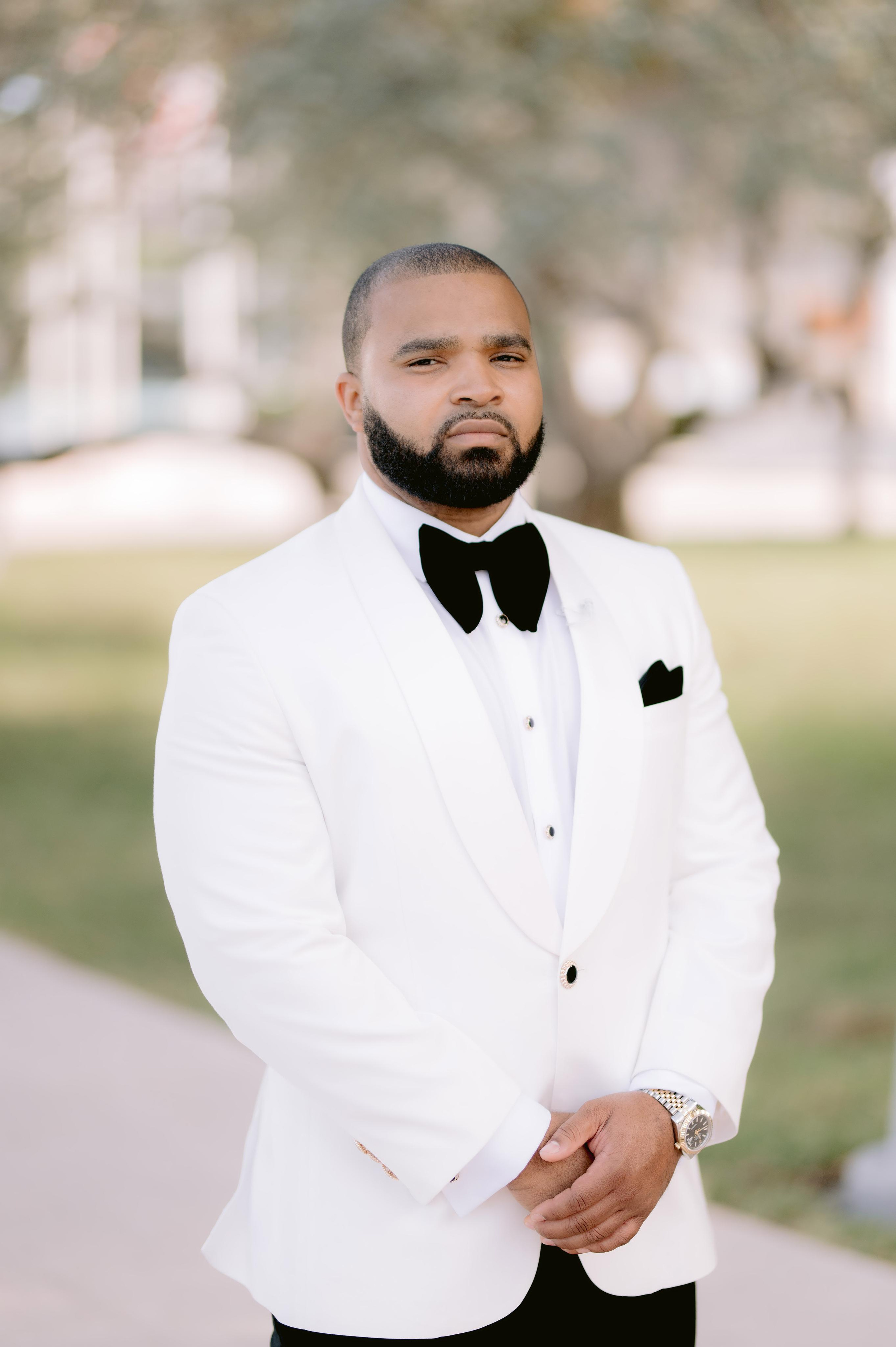 Стефани и Торренса в Майами