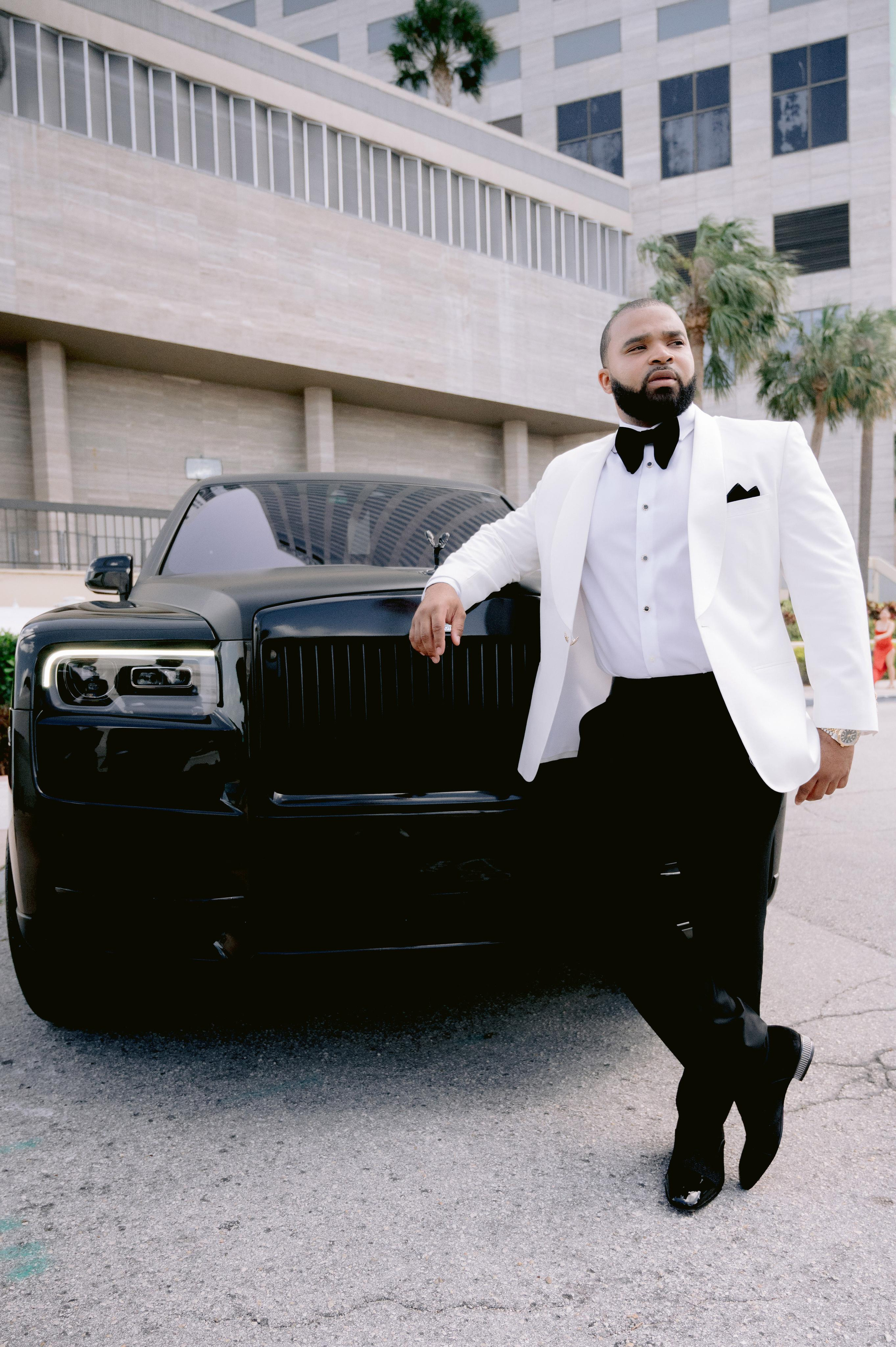 Стефани и Торренса в Майами