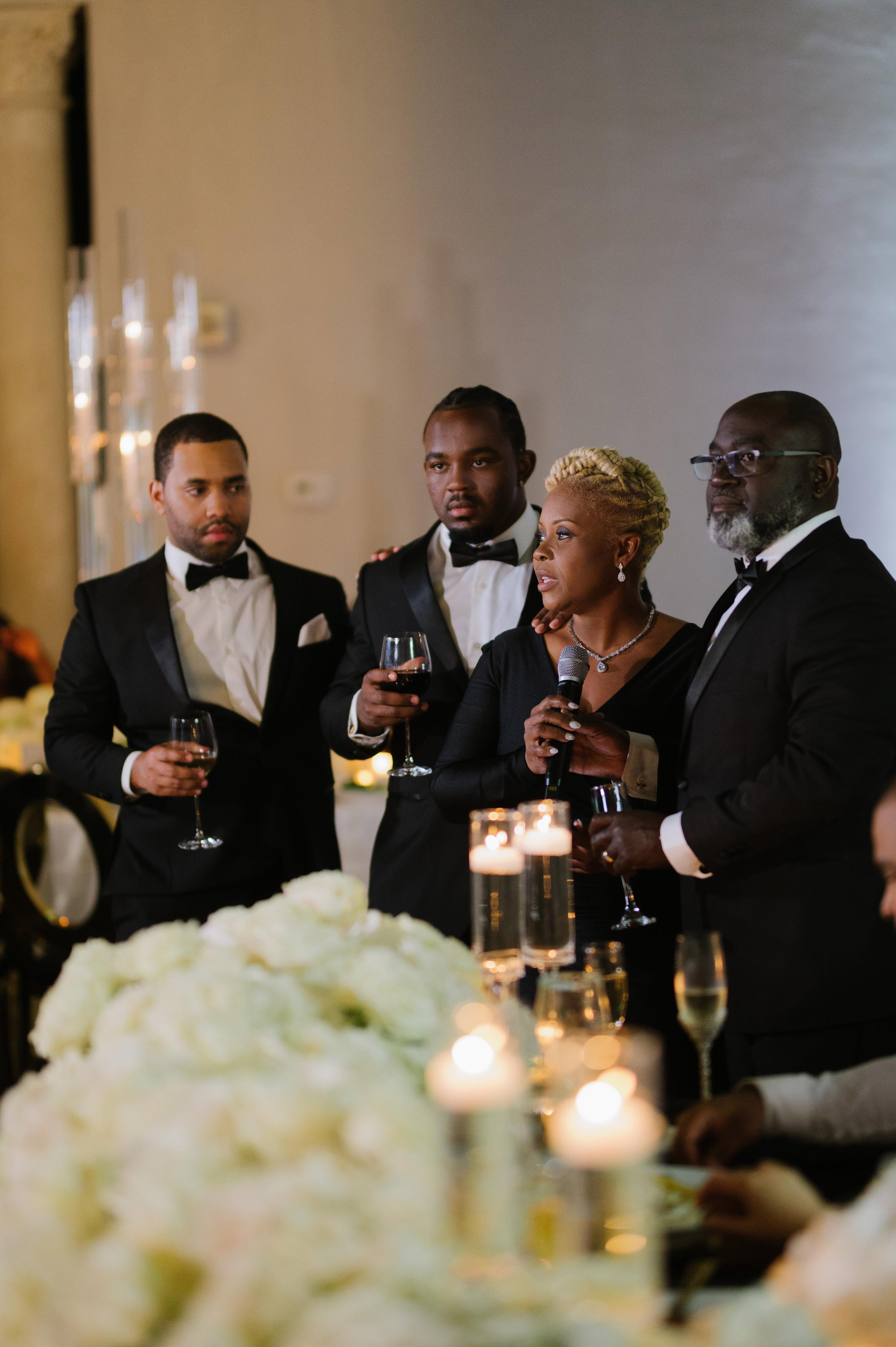 Стефани и Торренса в Майами