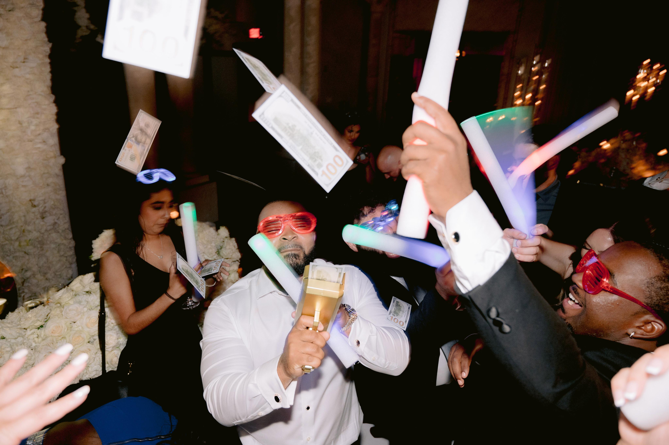 Стефани и Торренса в Майами