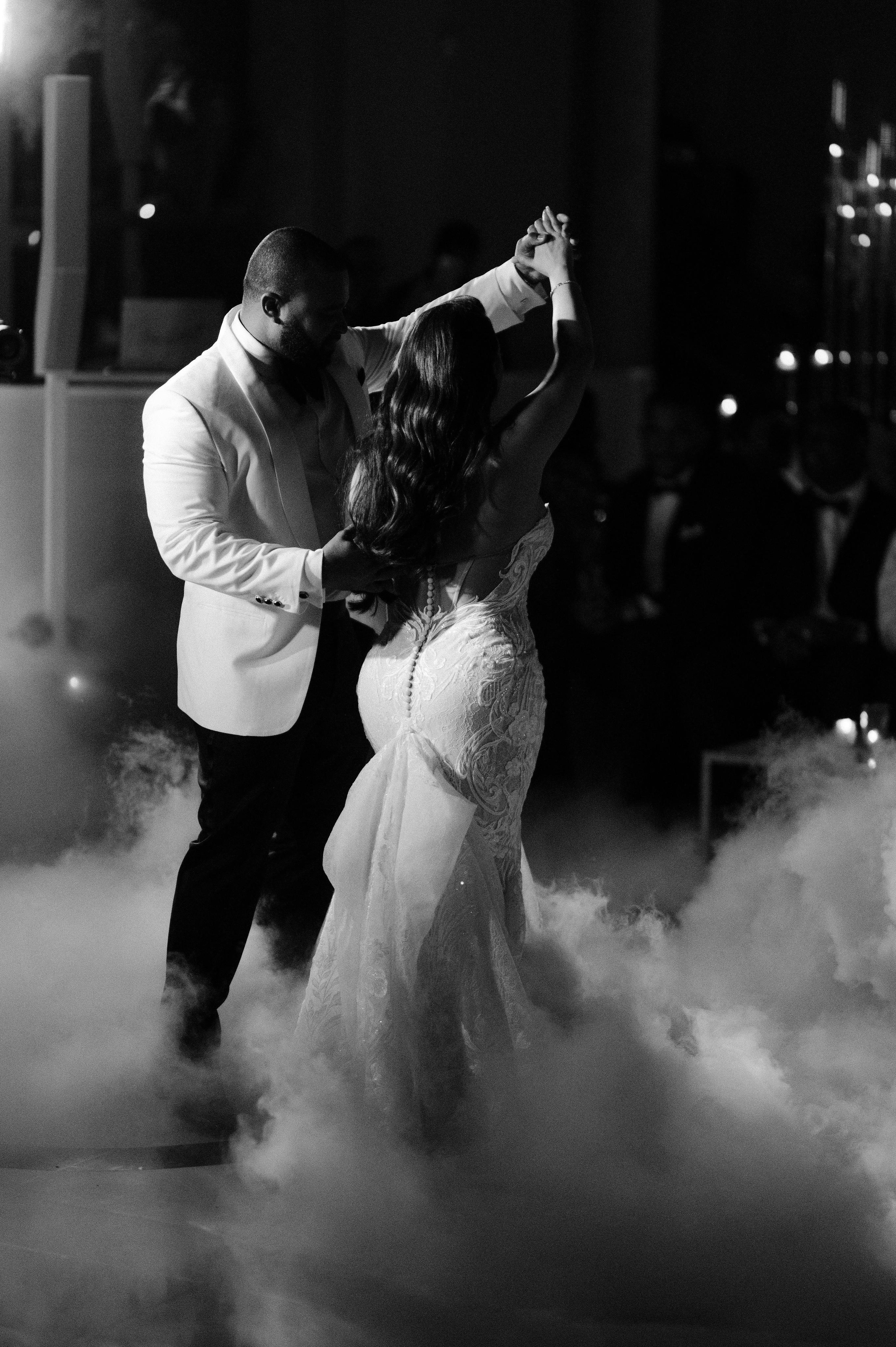 Стефани и Торренса в Майами