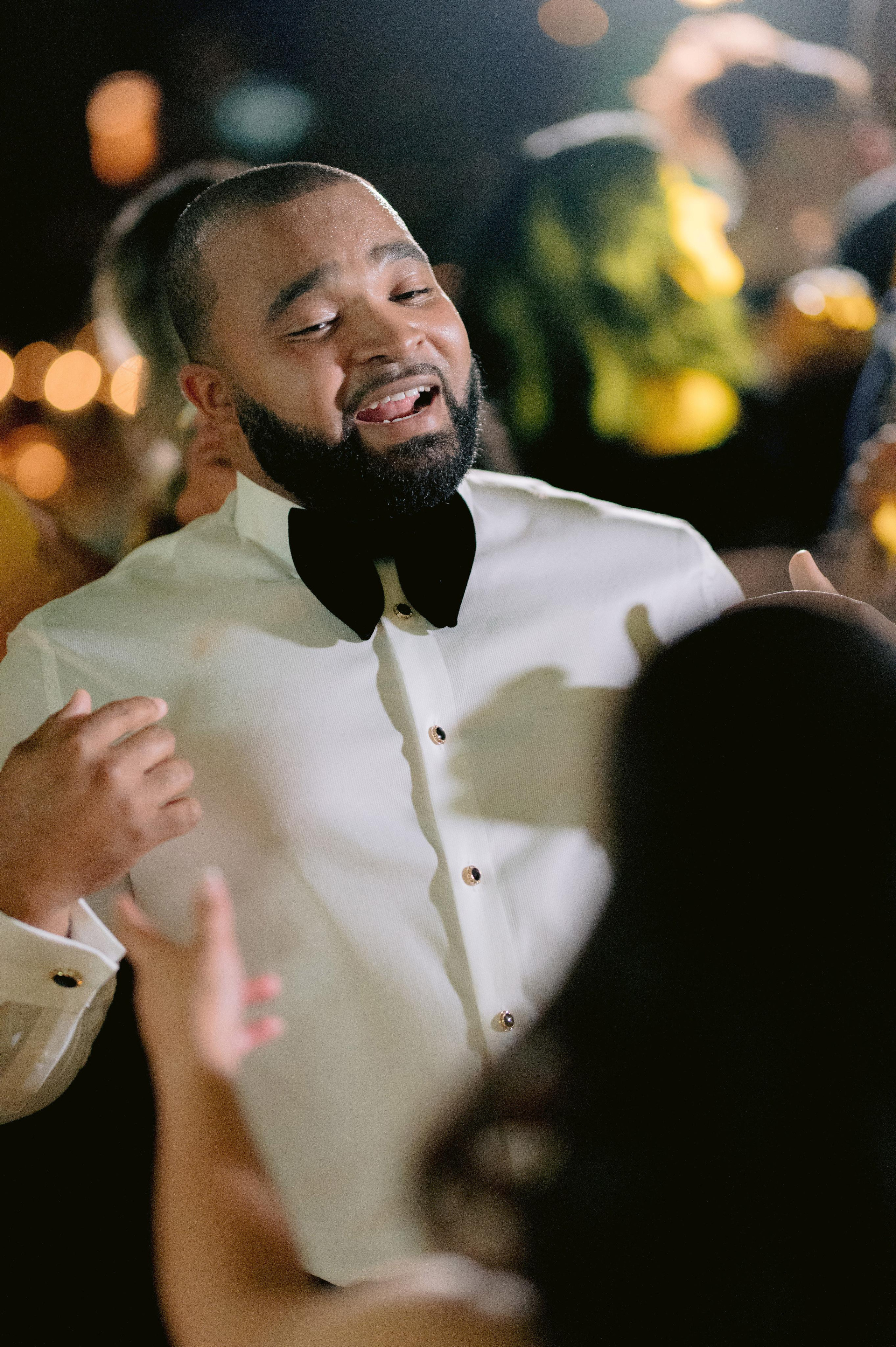 Стефани и Торренса в Майами