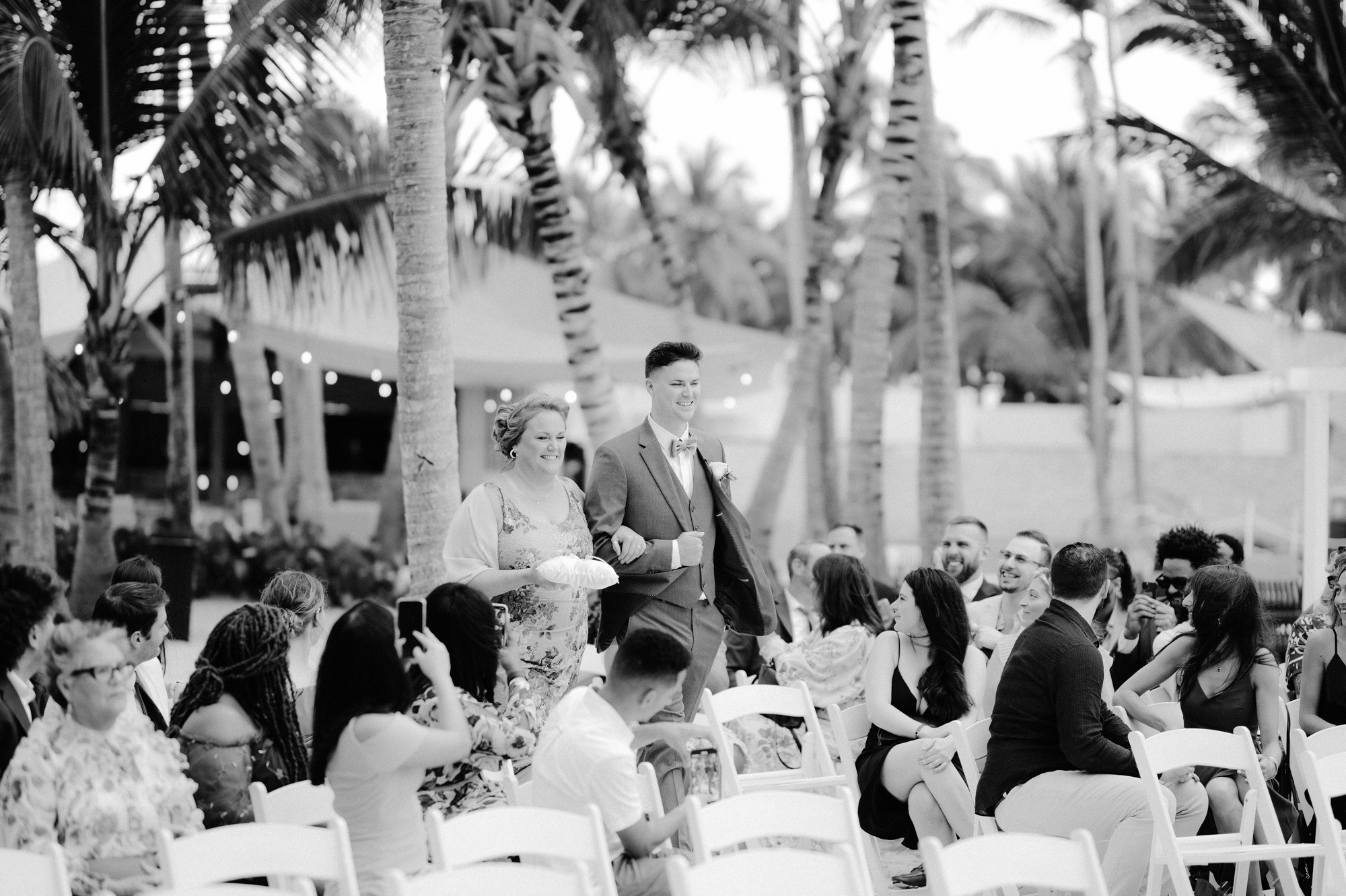 Doranny and Daniel. Pearl Beach Club