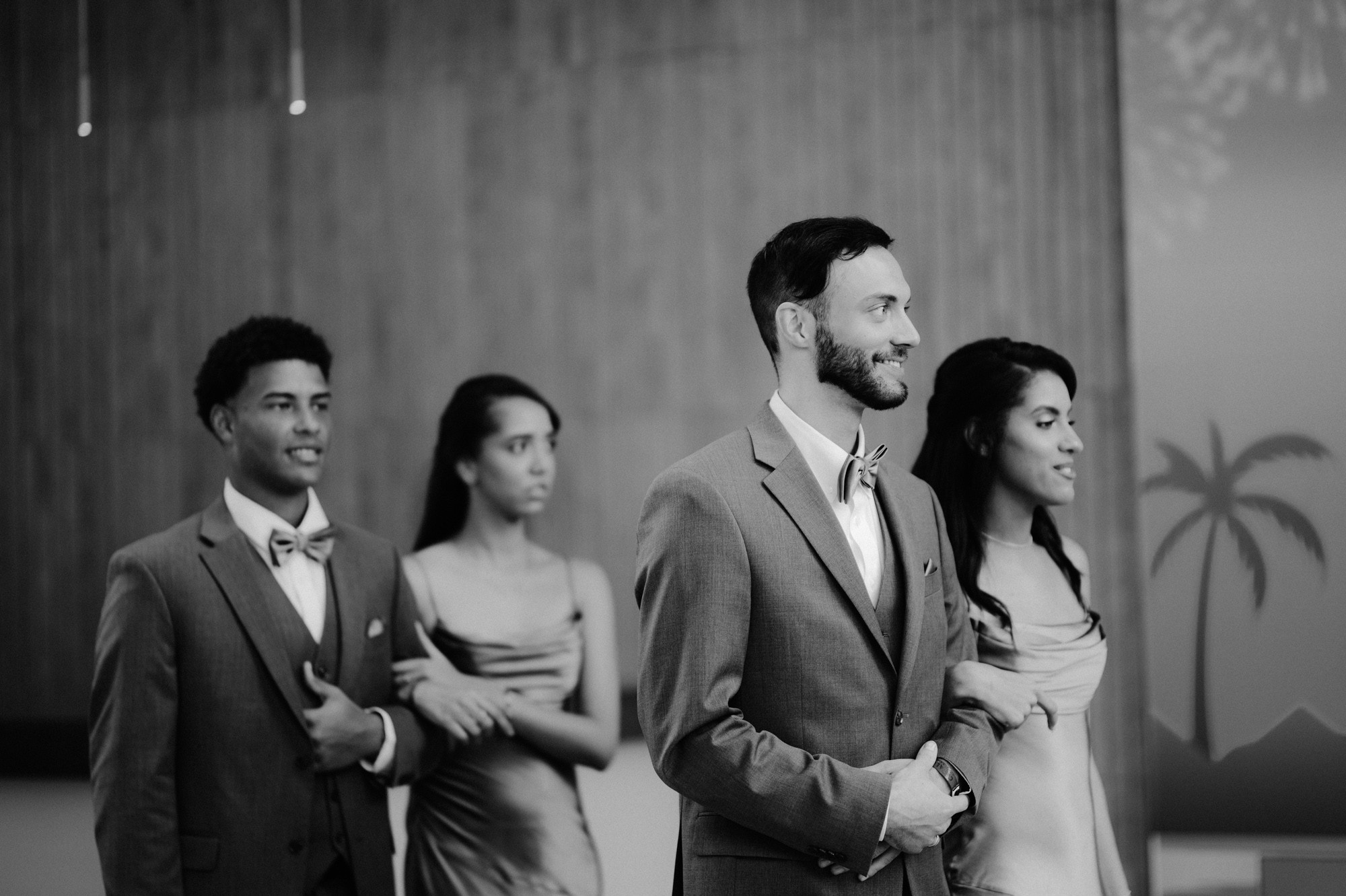 Doranny and Daniel. Pearl Beach Club