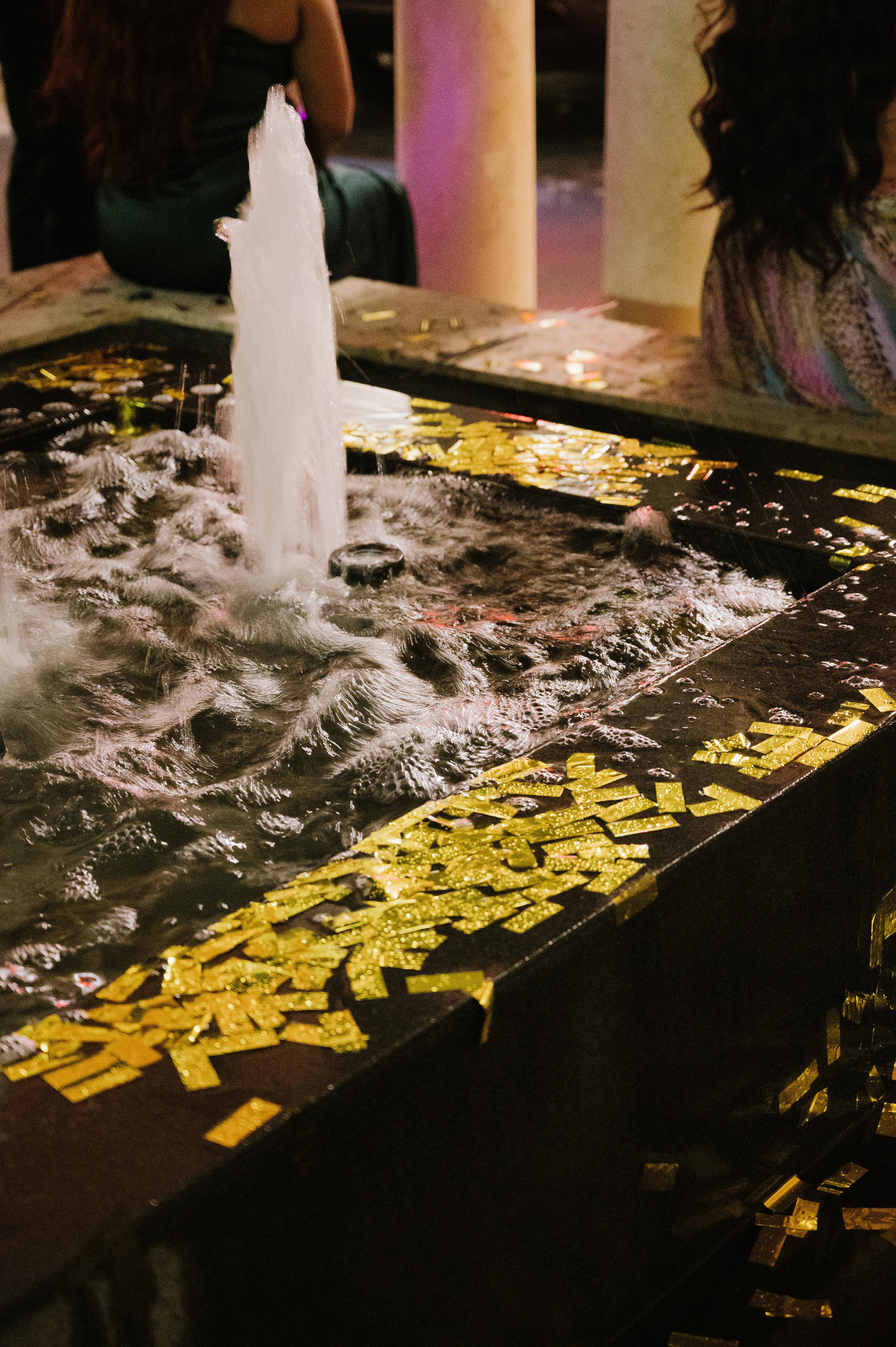 Стефани и Торренса в Майами