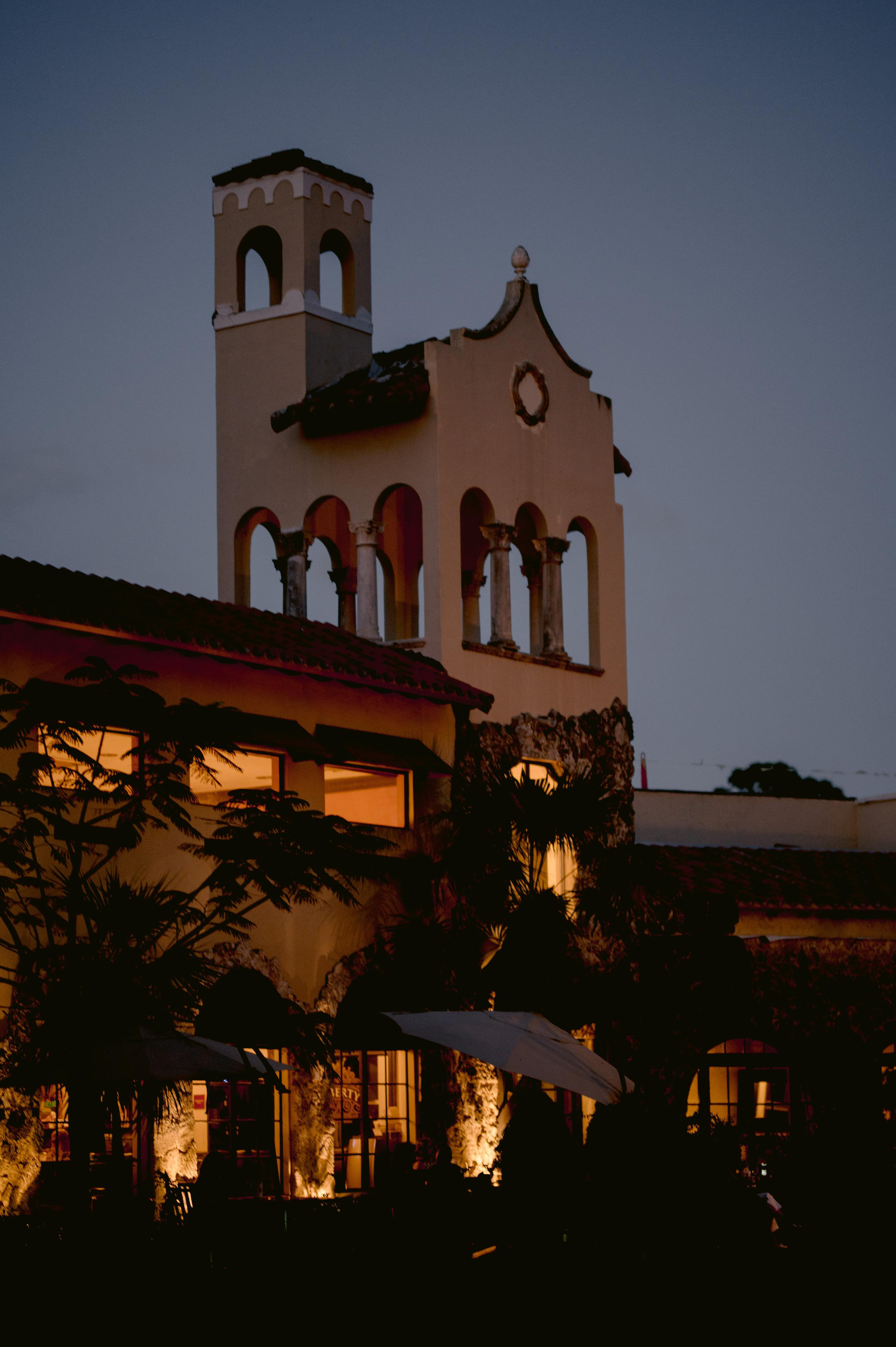 Стефани и Торренса в Майами