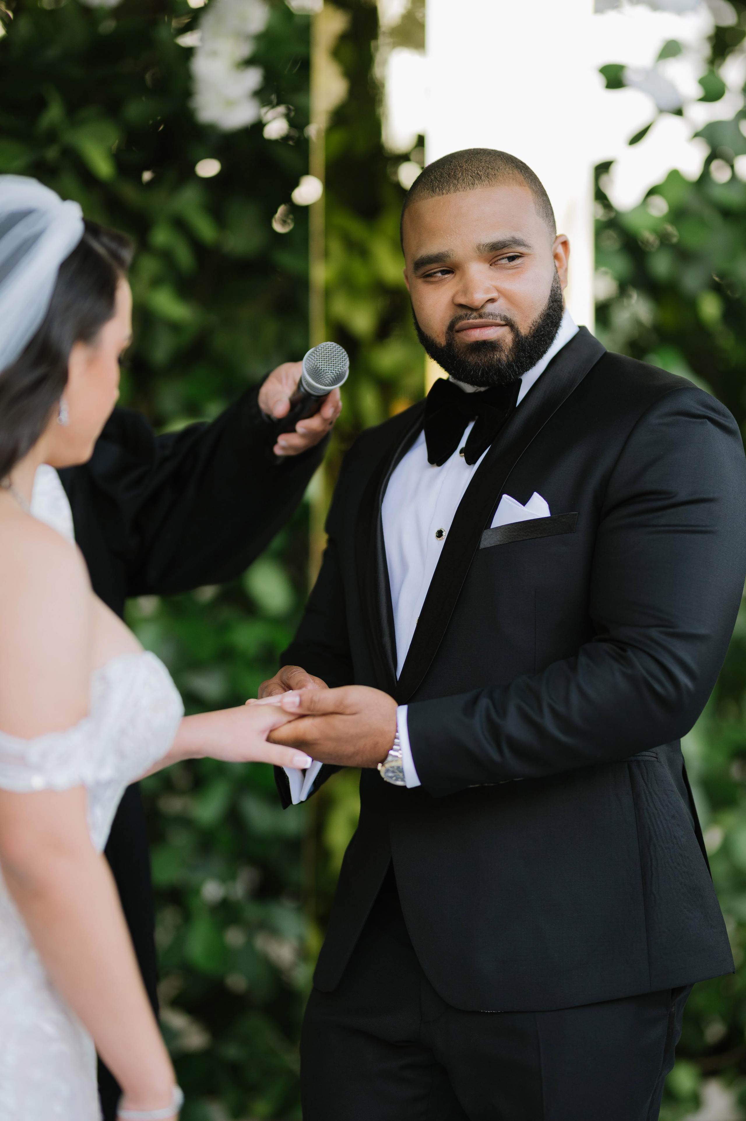 Стефани и Торренса в Майами